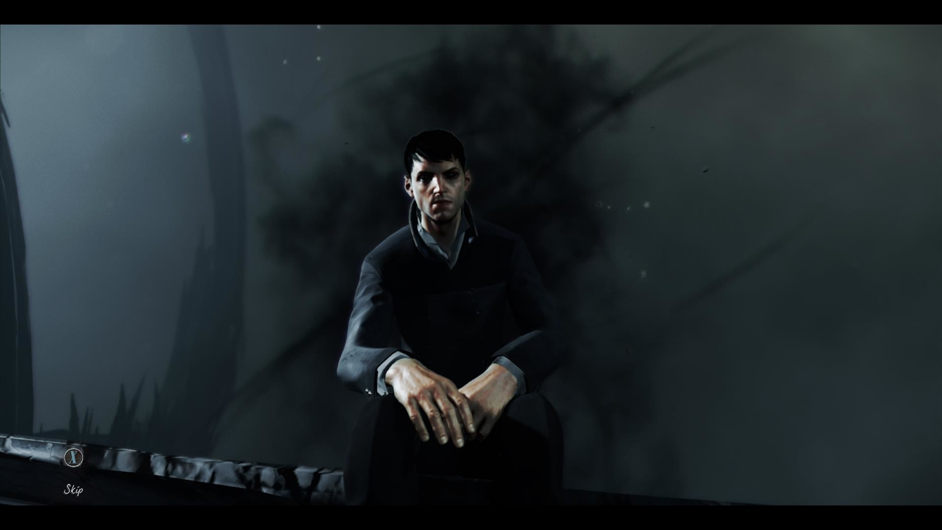 Outsider, Dishonored 2, Il Vuoto, Scena di gioco, Full HD, sfondo per portatile