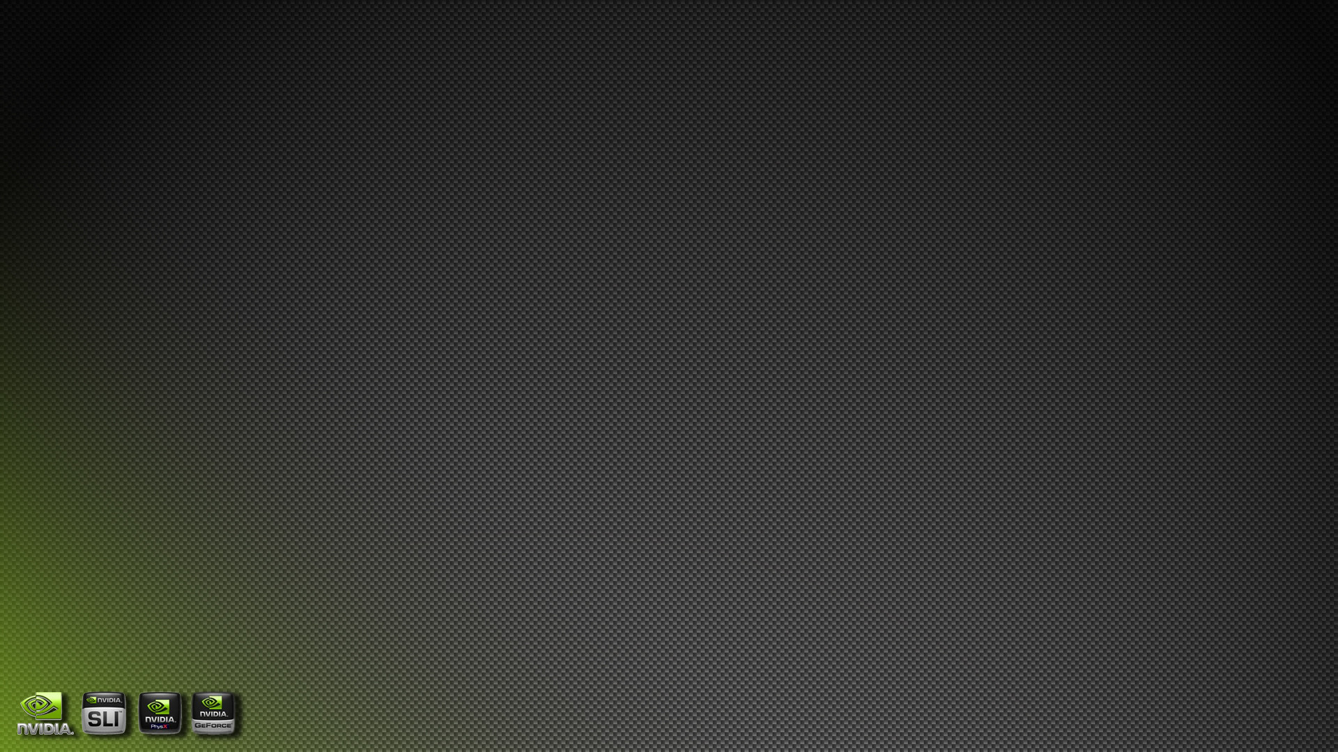 Nvidia, Fibra di carbonio, Grigio, Minimalismo, Full HD 1080p, sfondo desktop