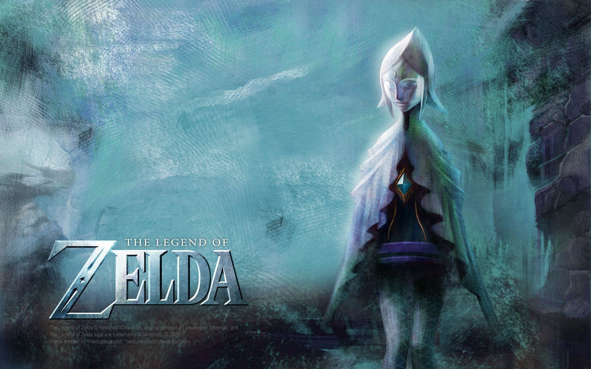 Fi, Skyward Sword, The Legend of Zelda, Logo, 1920x1200, immagine di sfondo