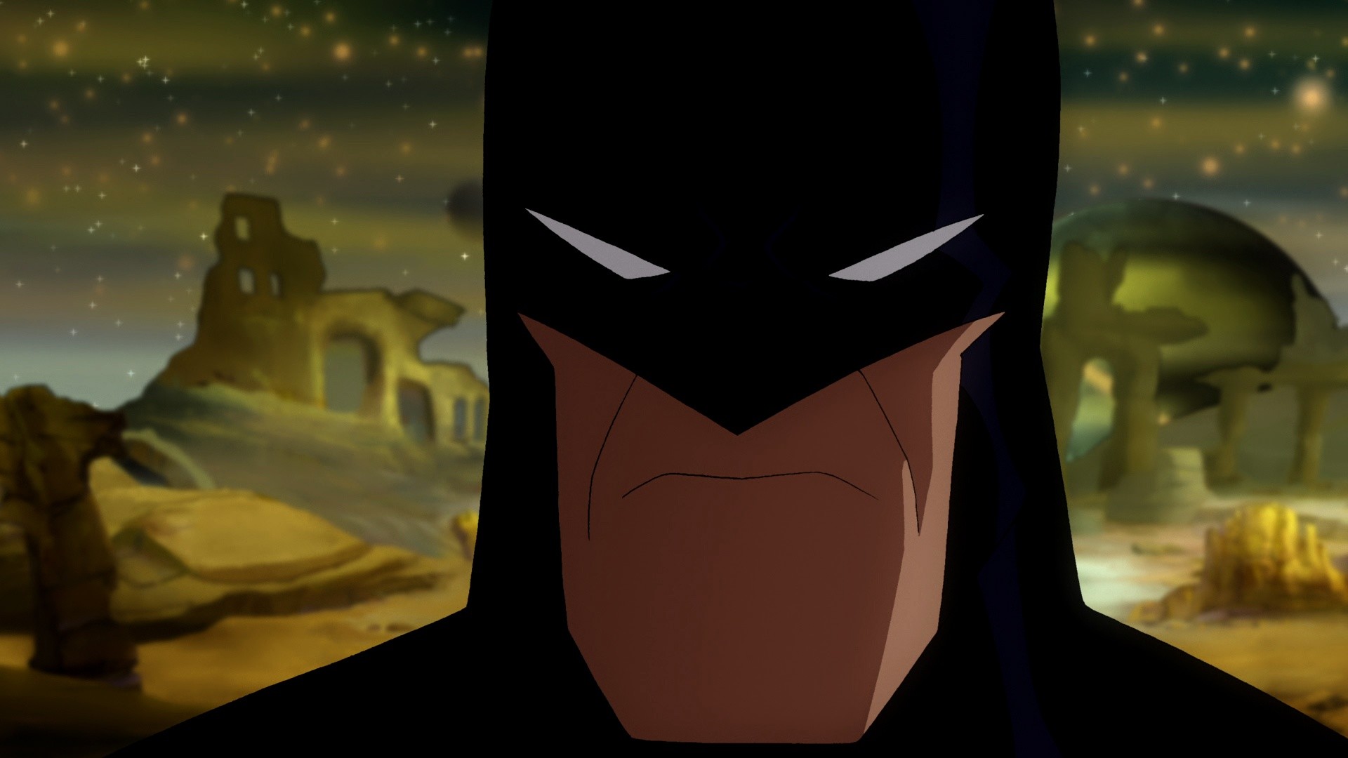 Batman, Batman: The Animated Series, Cartone animato, Full HD, sfondo per PC e portatile