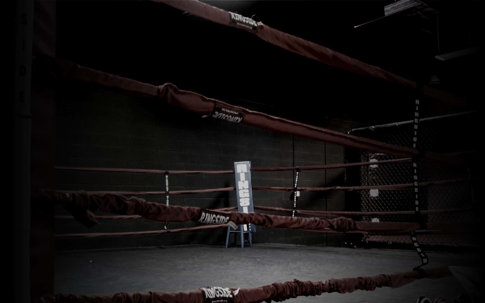 Ring, Palestra, Buio, Full HD, sfondo desktop
