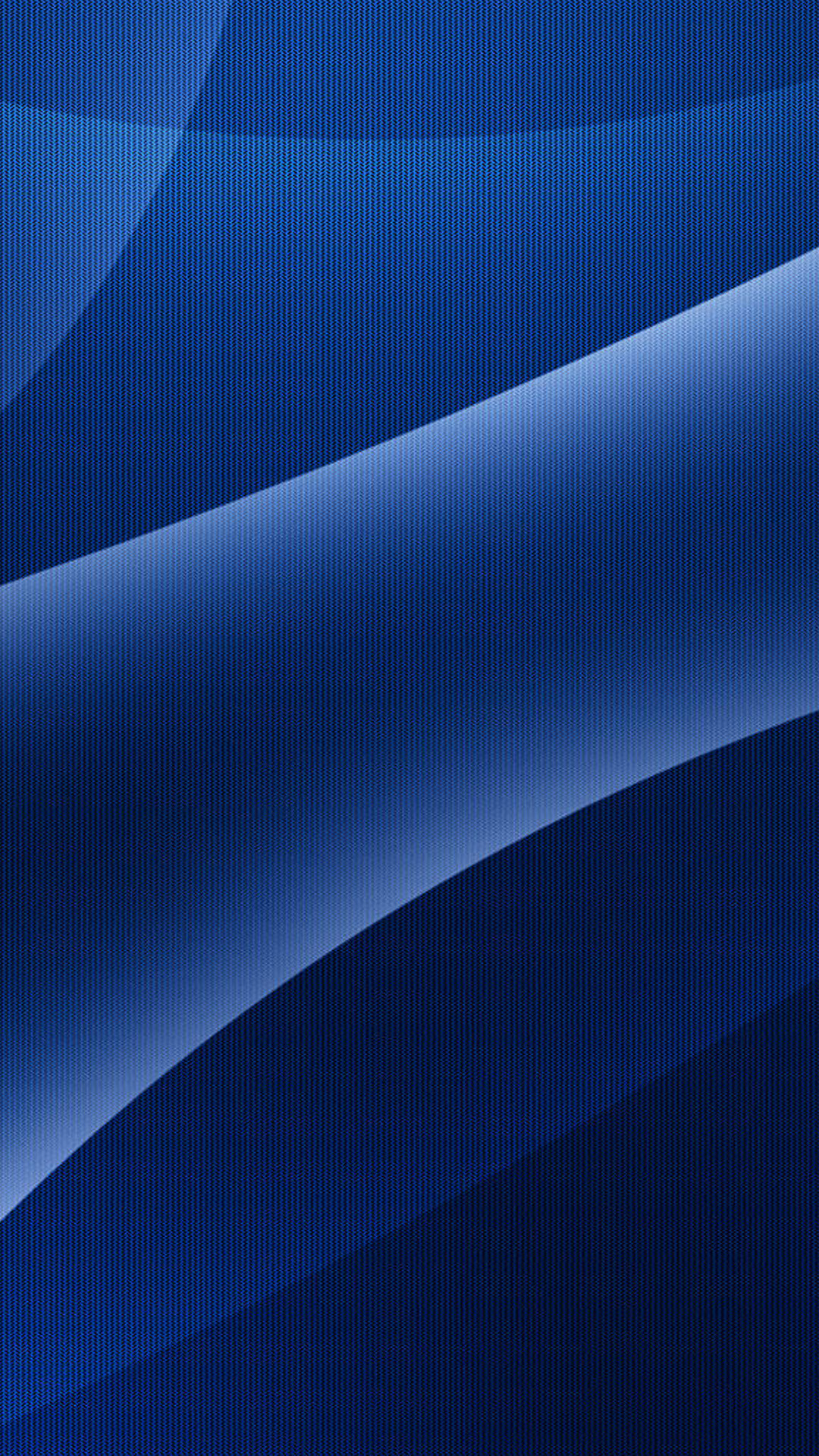 Onde astratte, Blu, Full HD, sfondo Samsung S7
