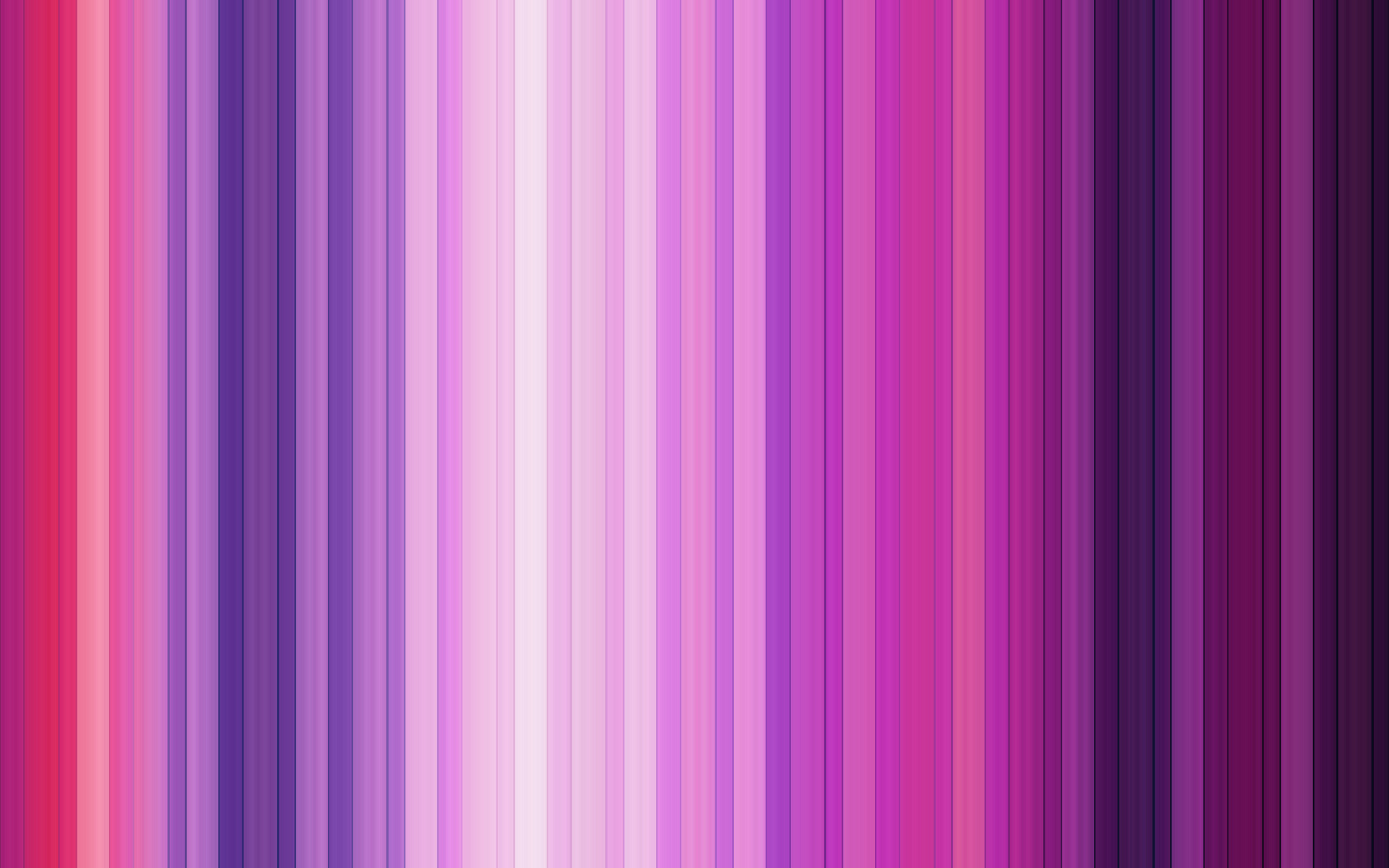 Righe verticali, Rosa, Viola, 2560x1600, immagine di sfondo