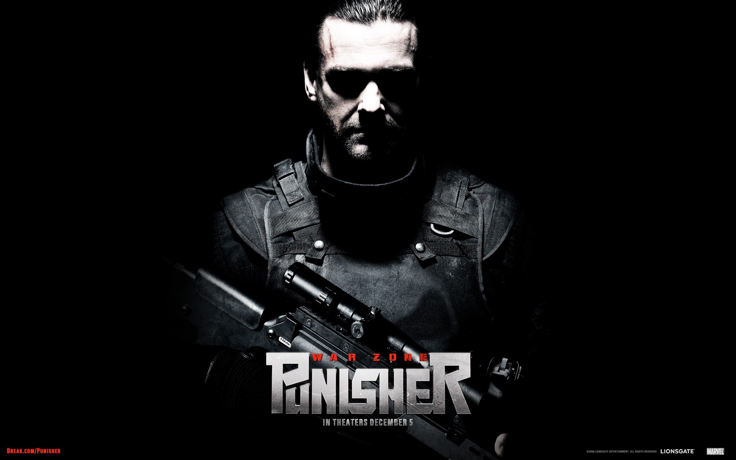 Punisher: War Zone, Frank Castle, Ray Stevenson, Poster film, 2K, sfondo per PC