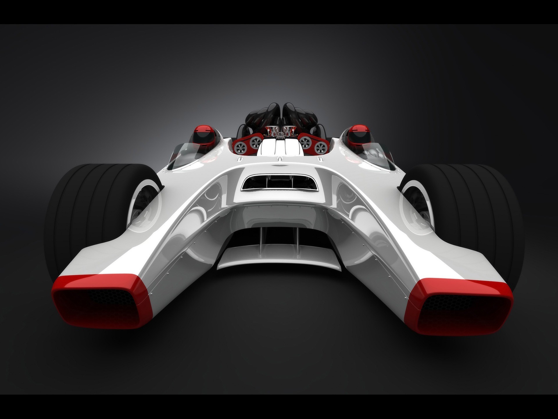 Hot Wheels, Concept car, Sfondo nero, Full HD, schermata di blocco iPad