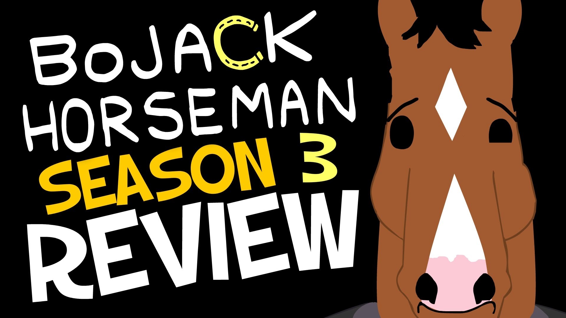 BoJack Horseman, Stagione 3, Recensione, Titolo, Full HD, sfondo per PC e portatile