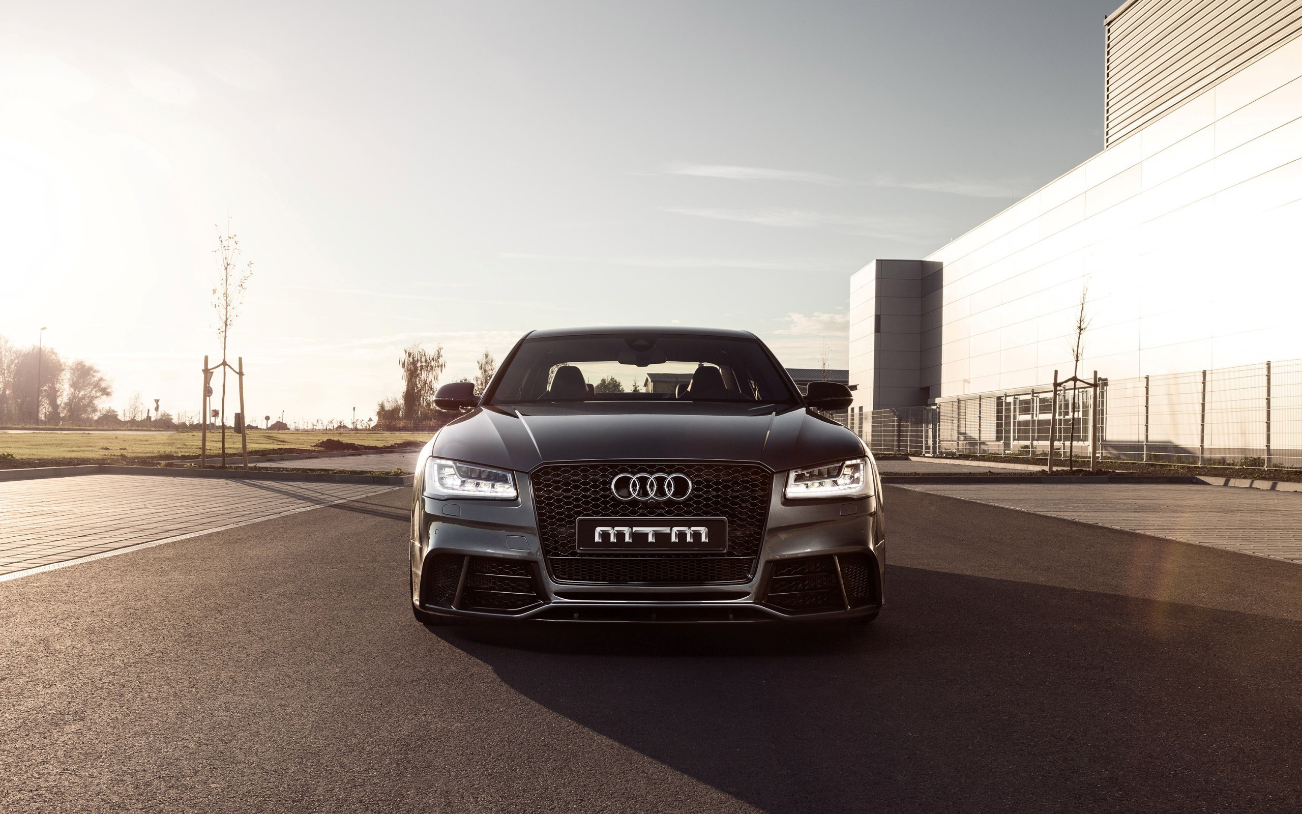 MTM, Audi, Berlina, 16:10 2K, sfondo widescreen