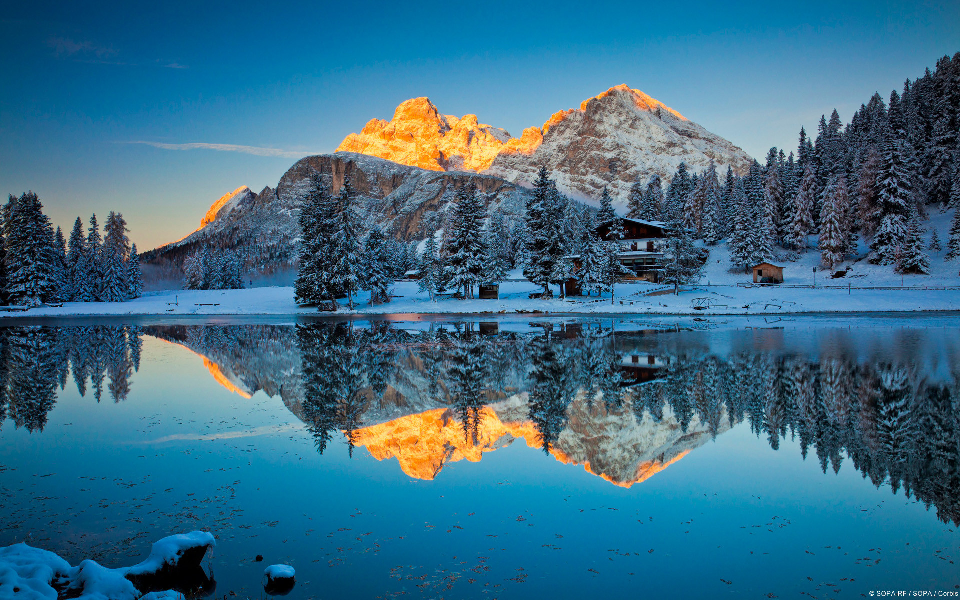 Desktop backgrounds, sfondo Windows 10 Full HD