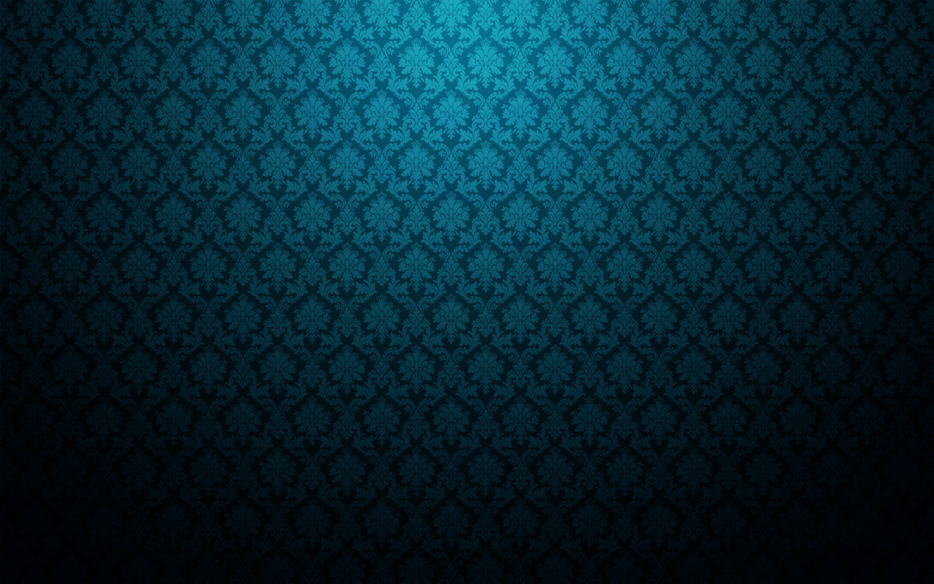 Damascato, Verde acqua, Texture, 1920x1200, sfondo per PC