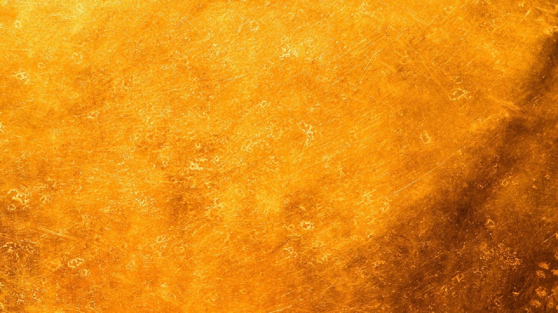 Texture grunge, Arancione, Oro, Vintage, Full HD, wallpaper desktop
