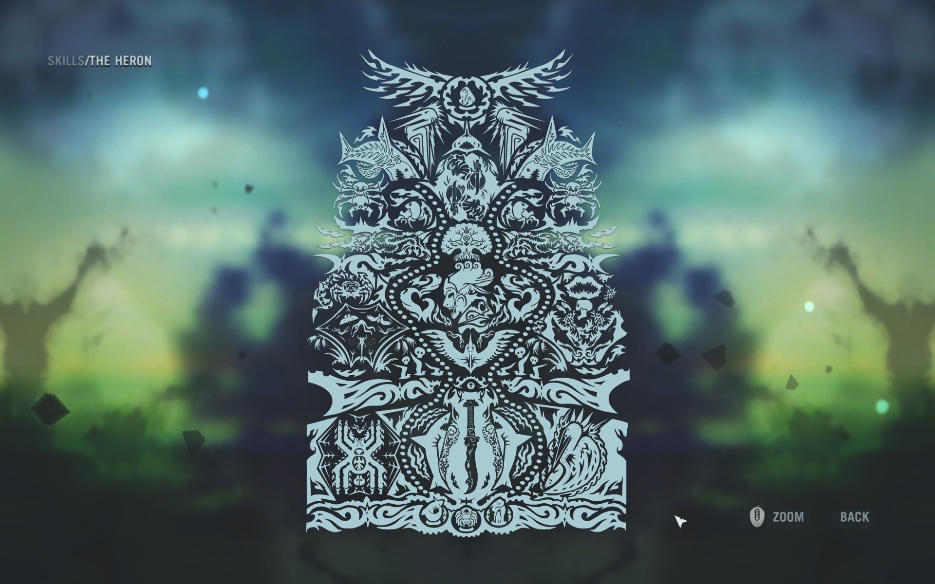 Far Cry 3, Tatau, Tatuaggio tribale, Menu, 1920x1200, sfondo MacBook Pro