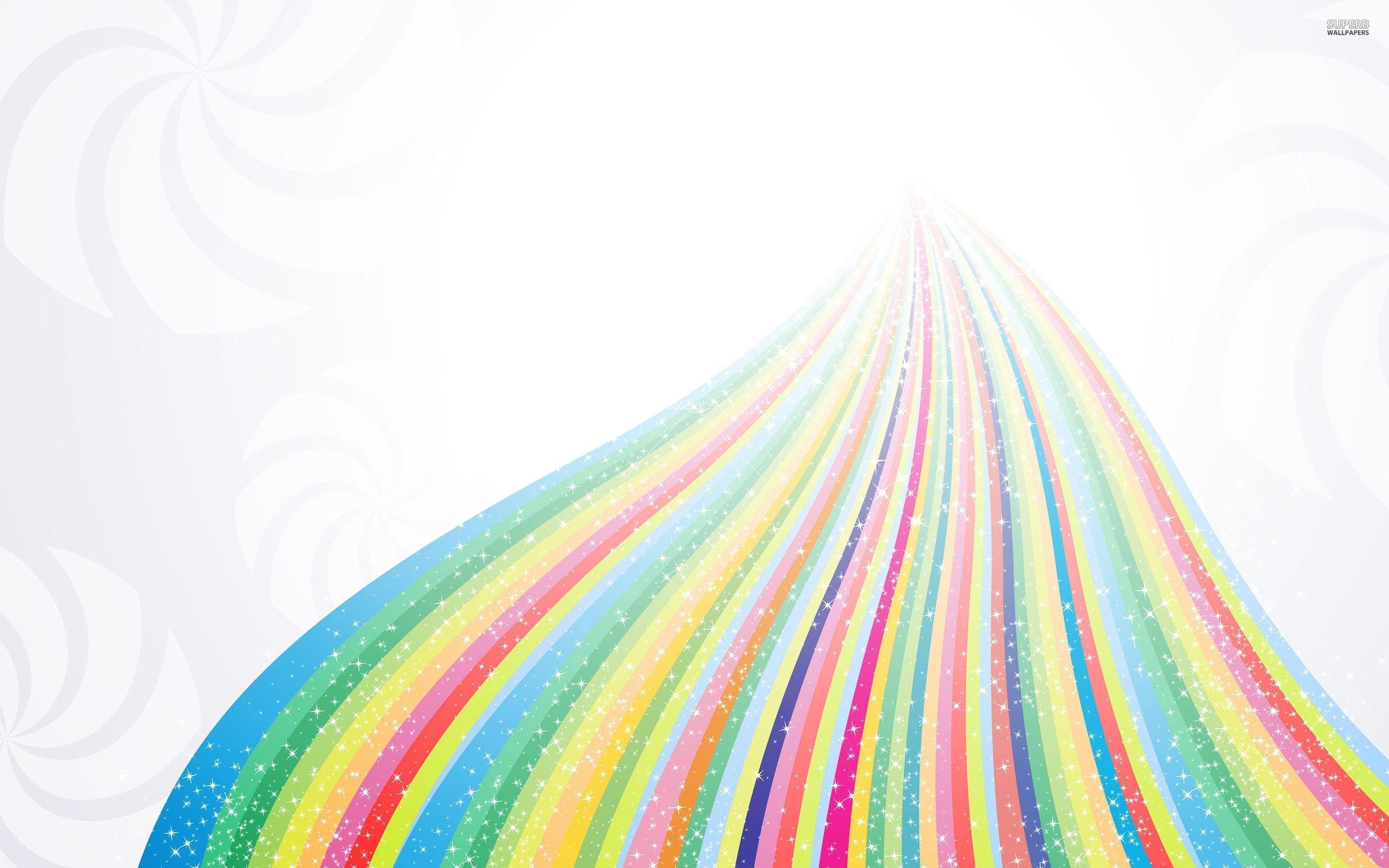 Strada arcobaleno, Strisce, Pastello, 2880x1800, sfondo MacBook Pro