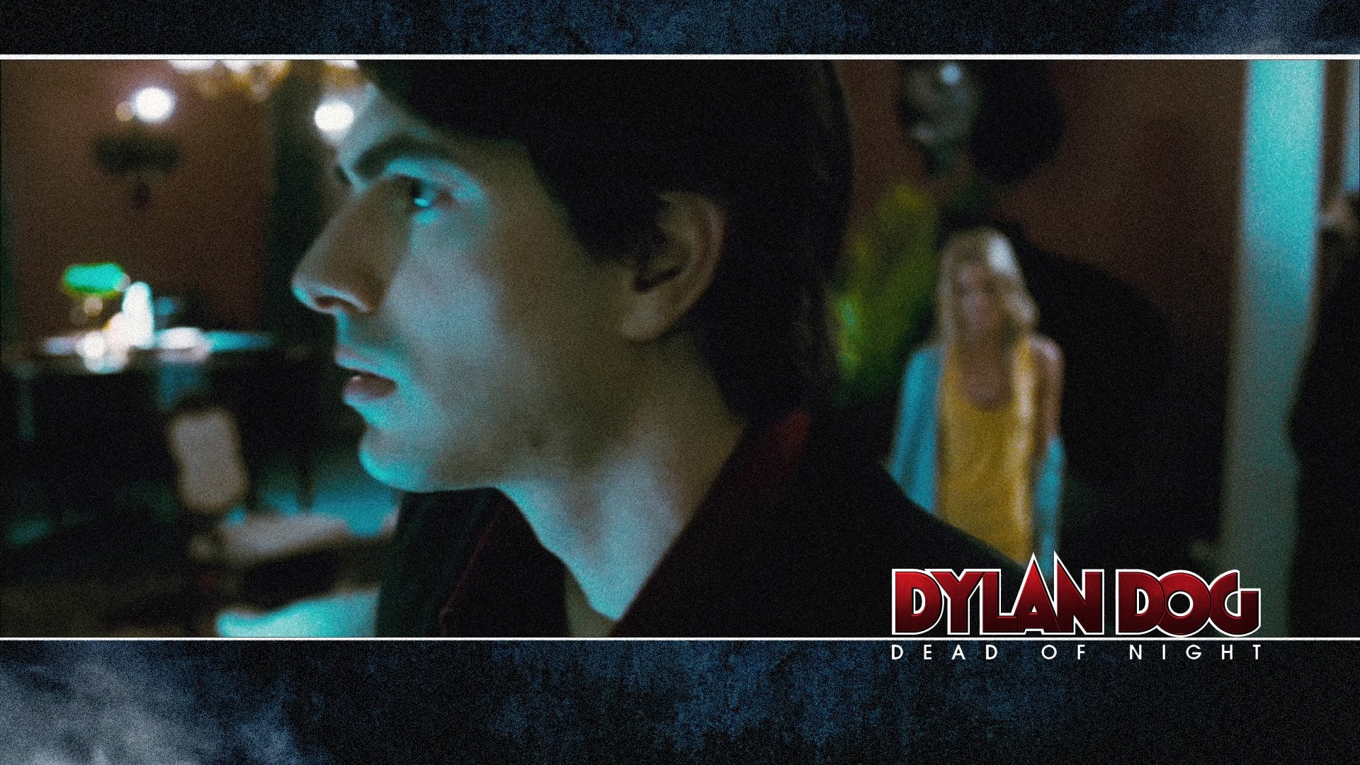 Dylan Dog: Dead of Night, Brandon Routh, Film, Full HD, wallpaper per PC