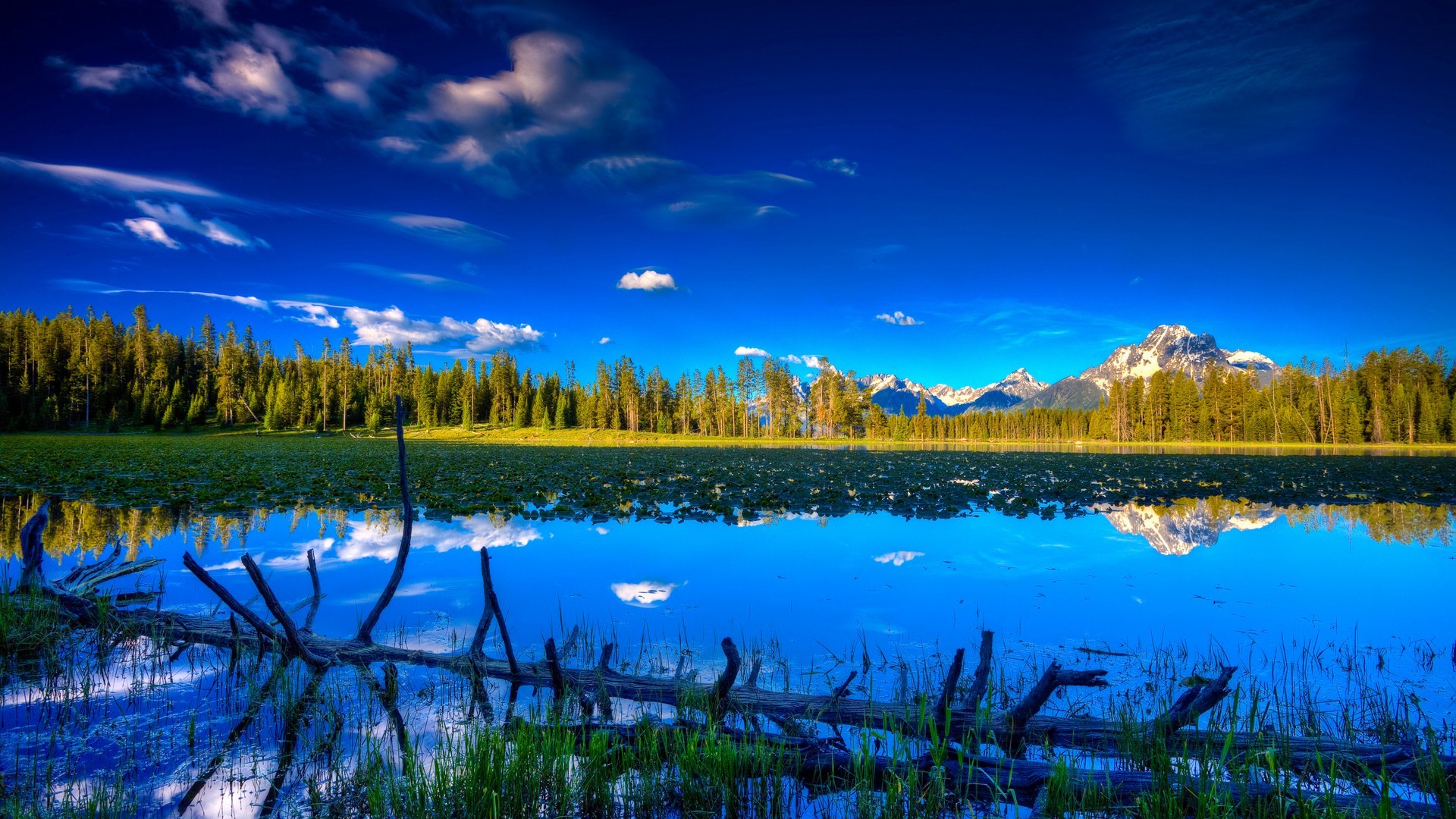 1920x1080, Full HD, immagine di sfondo Windows 10