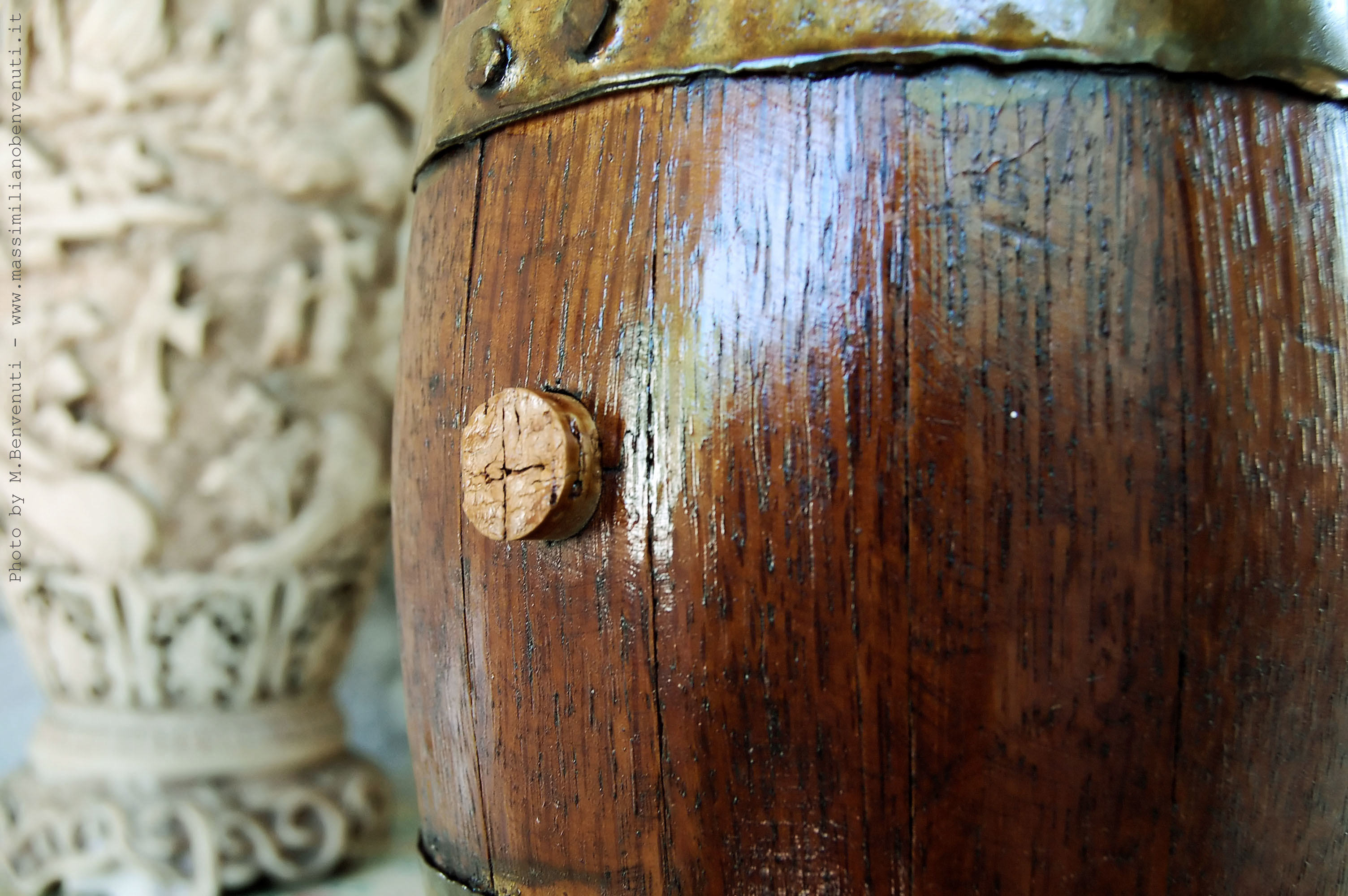 Botte di legno, Legno, Primo piano, 2K, wallpaper per PC