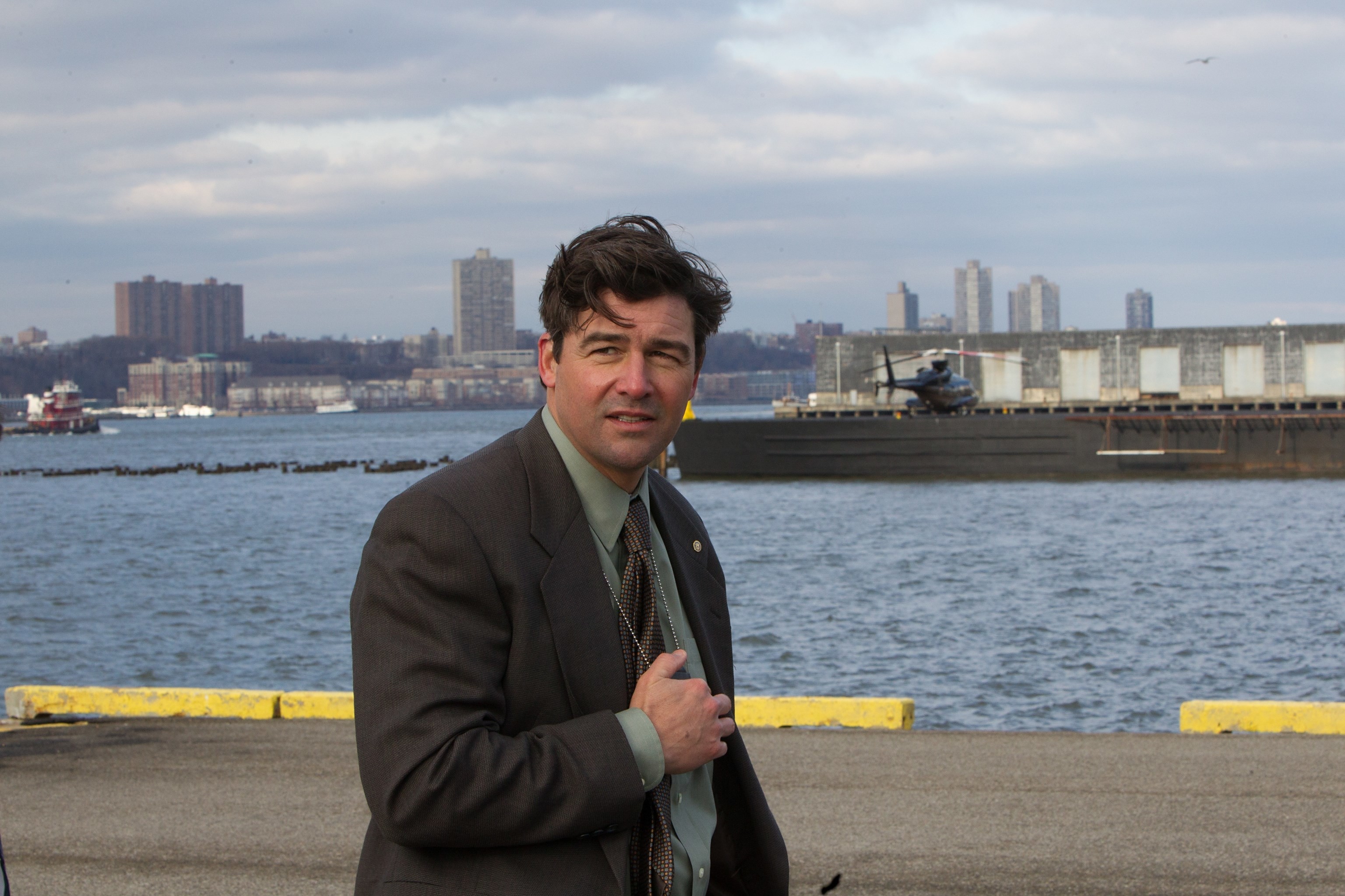 Kyle Chandler, Patrick Denham, The Wolf of Wall Street, Porto, 2K, sfondo per PC e portatile