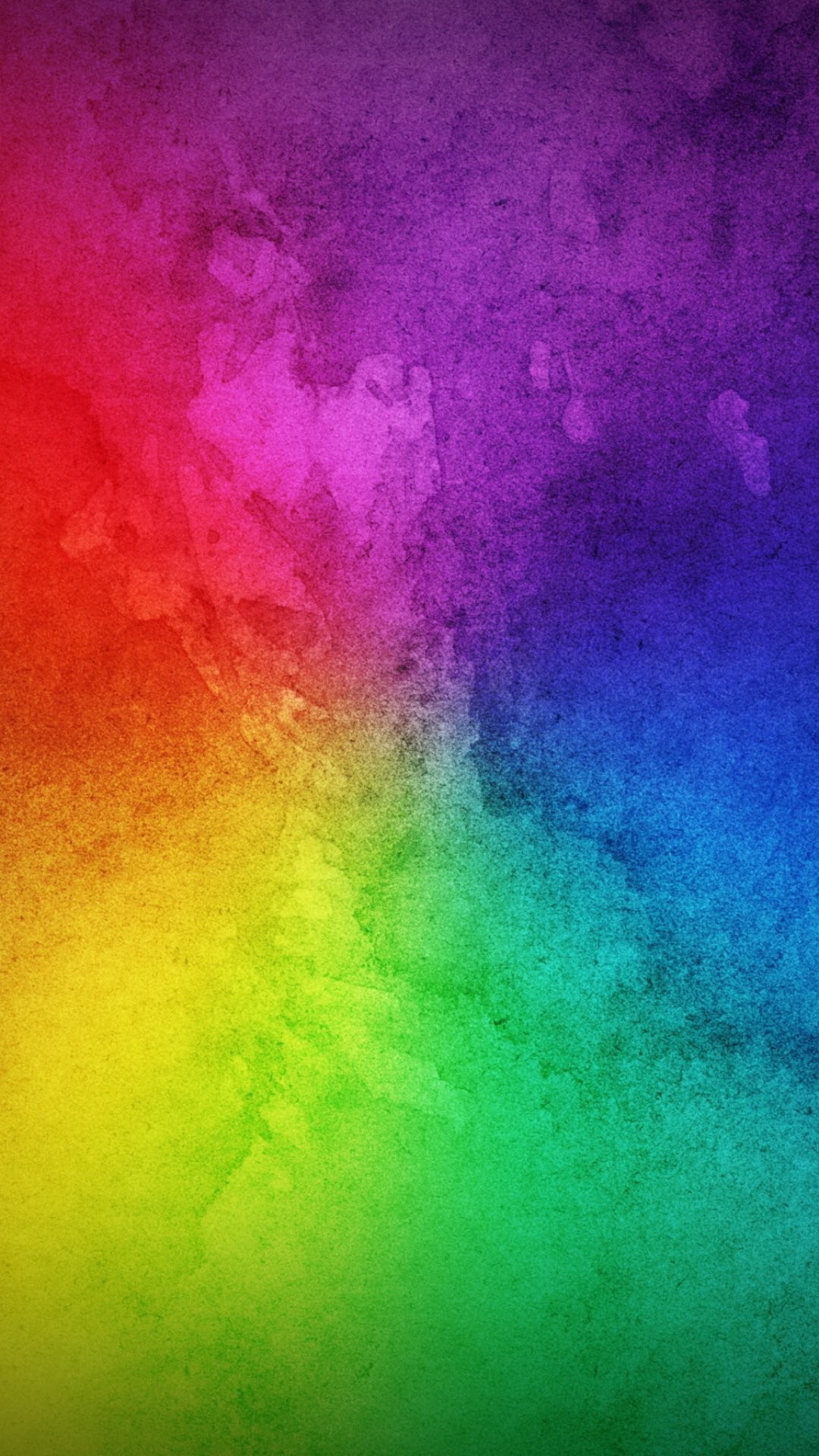 Arcobaleno, Texture, Colorato, Sfumature, sfondo iPhone