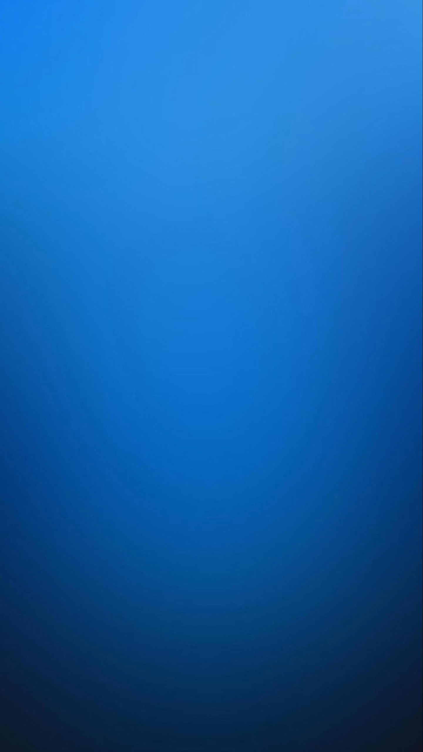Gradiente, Blu, Minimalismo, sfondo schermata di blocco Galaxy S7