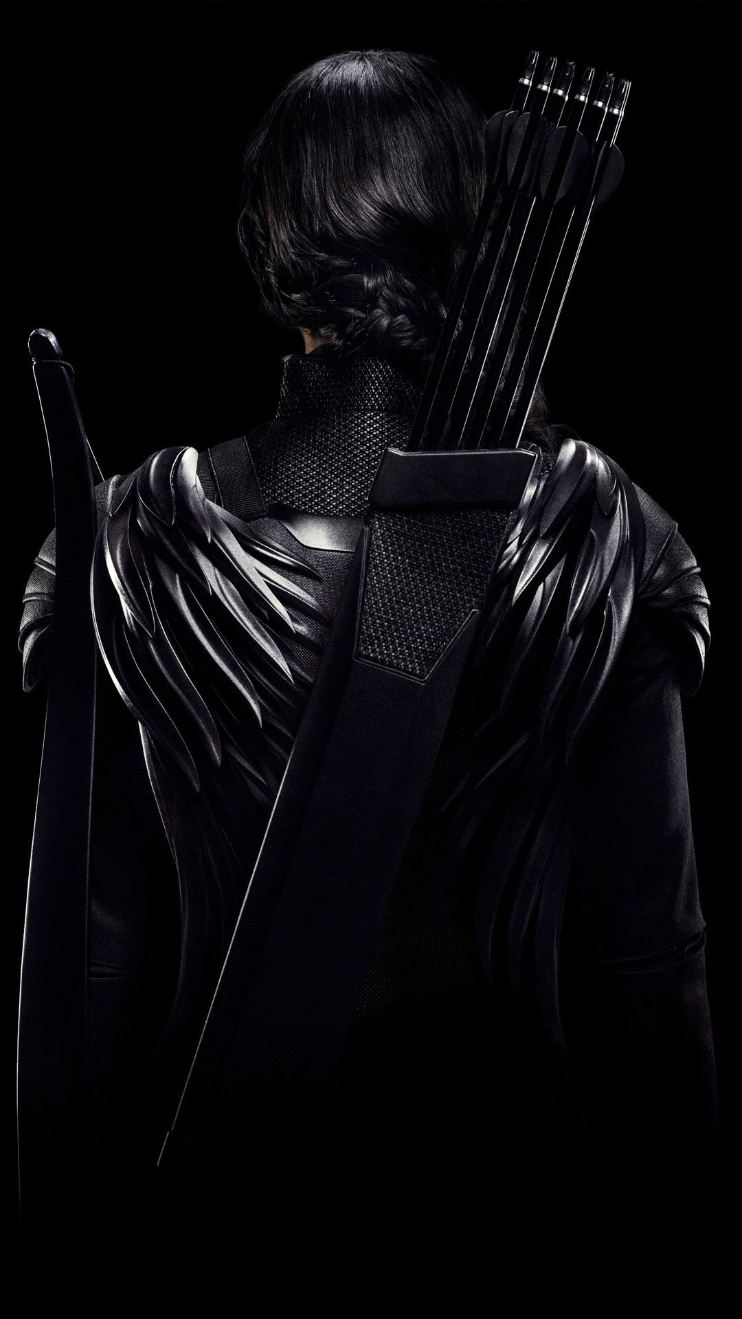the Android Dark hunger games wallpaper, Full HD, sfondo per smartphone