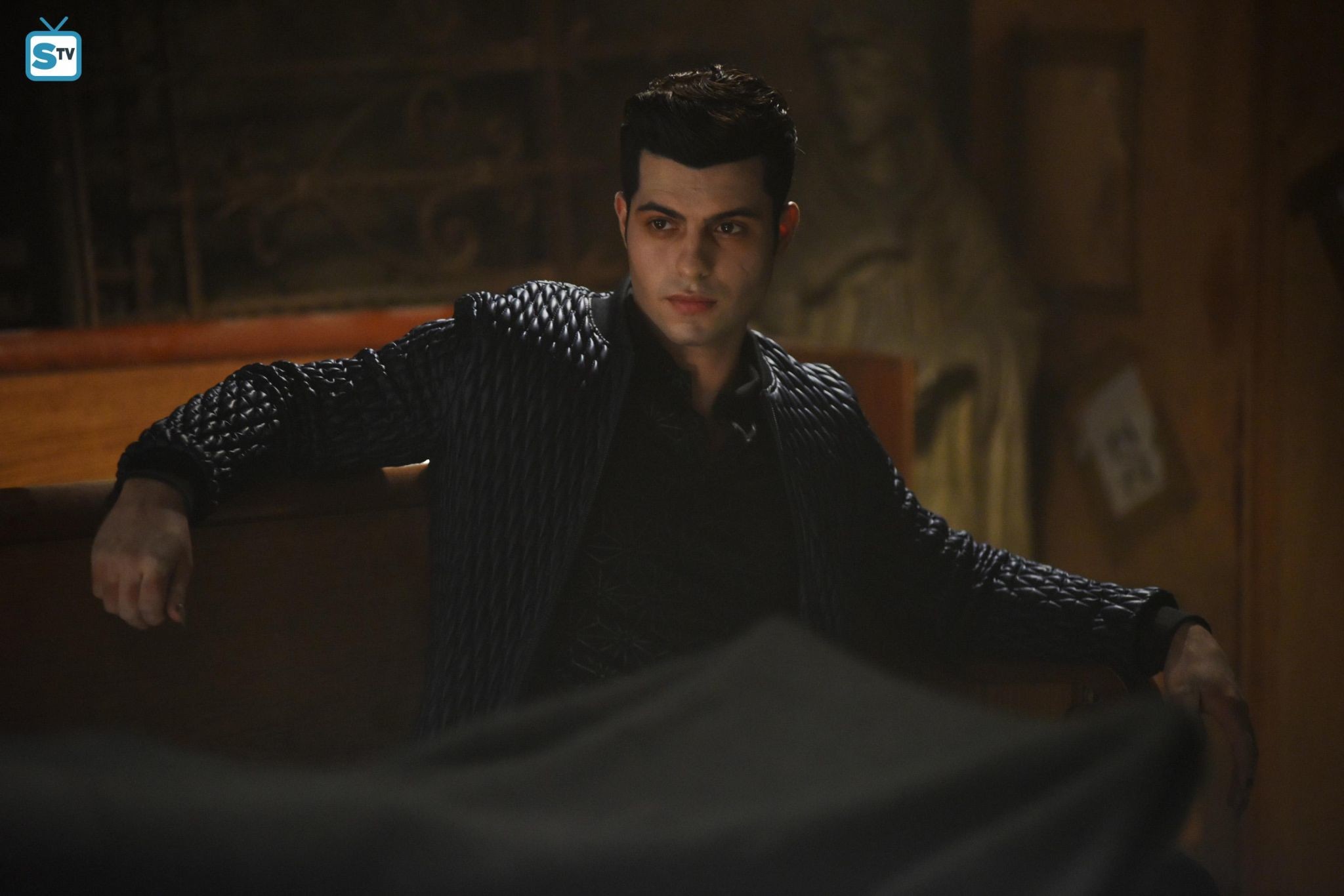 Matthew Daddario, Alec Lightwood, Shadowhunters, Scena della serie, sfondo per portatile