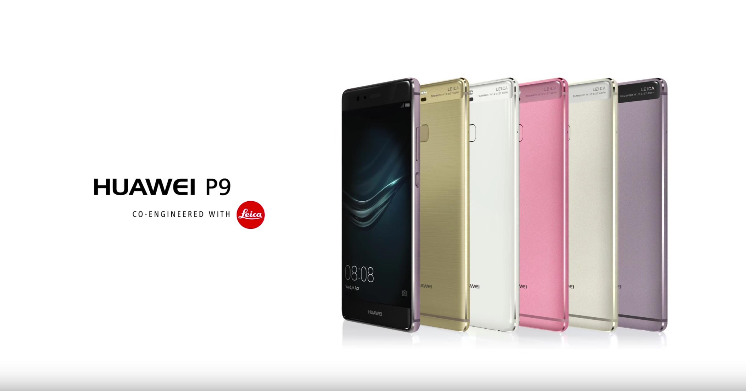 Huawei P9, Leica, Smartphone, Colori, Full HD, sfondo per PC