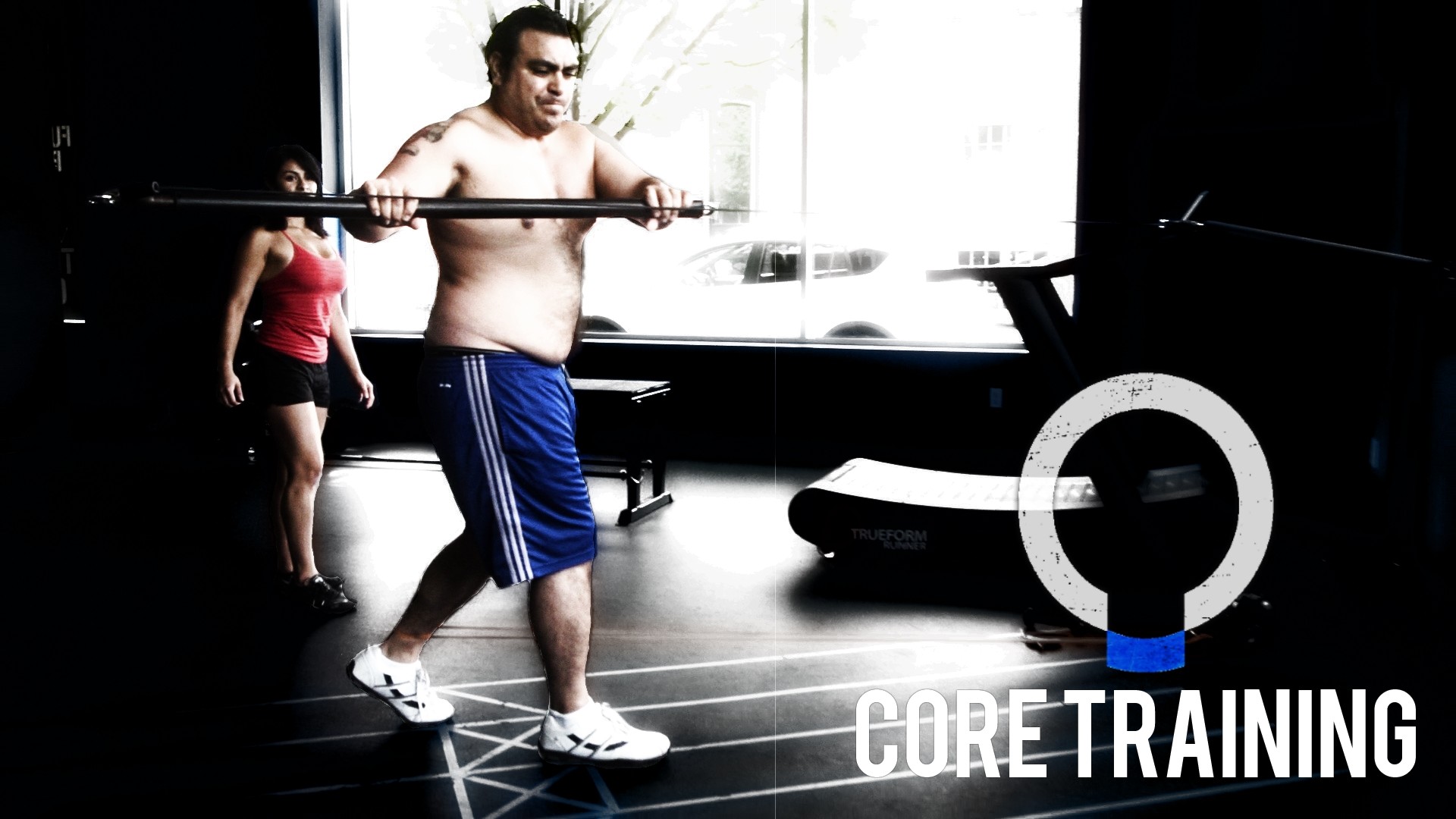 Functional Patterns, Core training, Bilanciere, Full HD, sfondo per PC