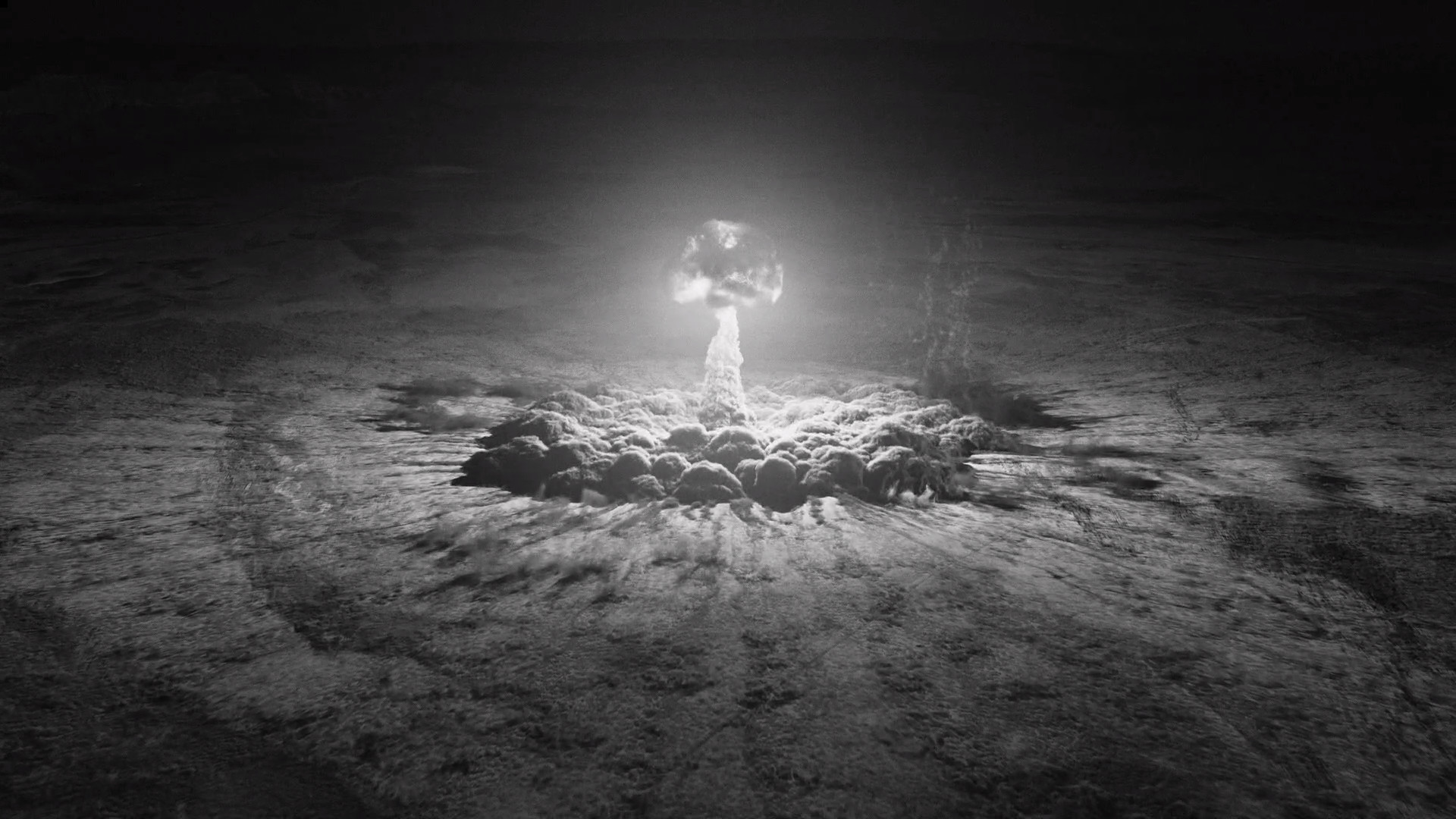 Twin Peaks: Il ritorno, Parte 8, Bianco e nero, Surreale, Full HD, sfondo per PC e portatile