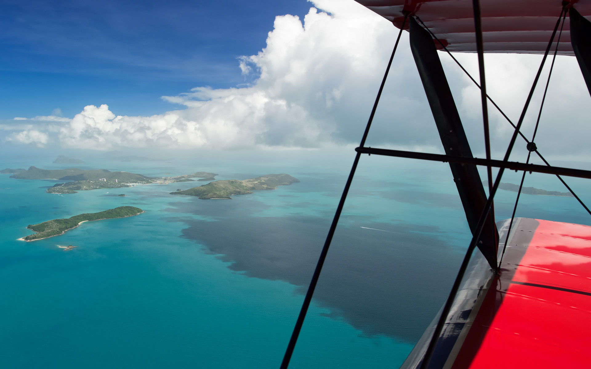 Windows 10, BZ.86, 16:10 Full HD, sfondo widescreen