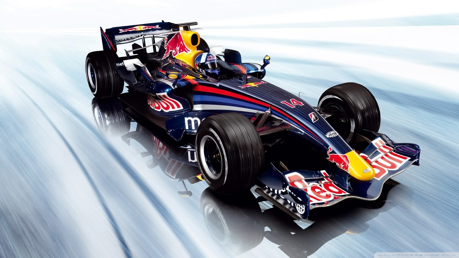 Red Bull Racing, Formula 1, Monoposto, Velocità, 1920x1080, immagine di sfondo
