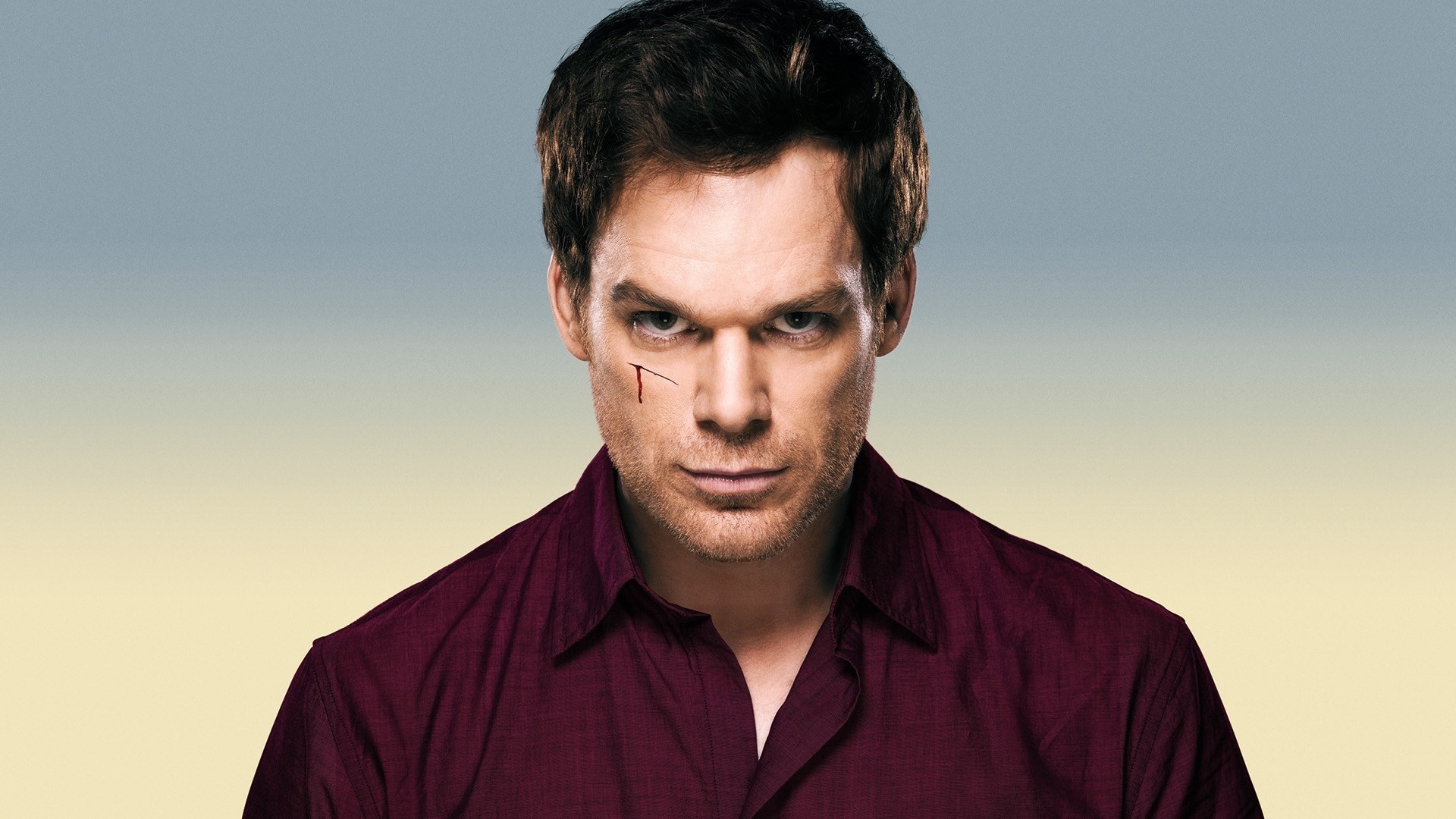 Dexter Morgan, Michael C. Hall, Dexter, Primo piano, Full HD, wallpaper per computer
