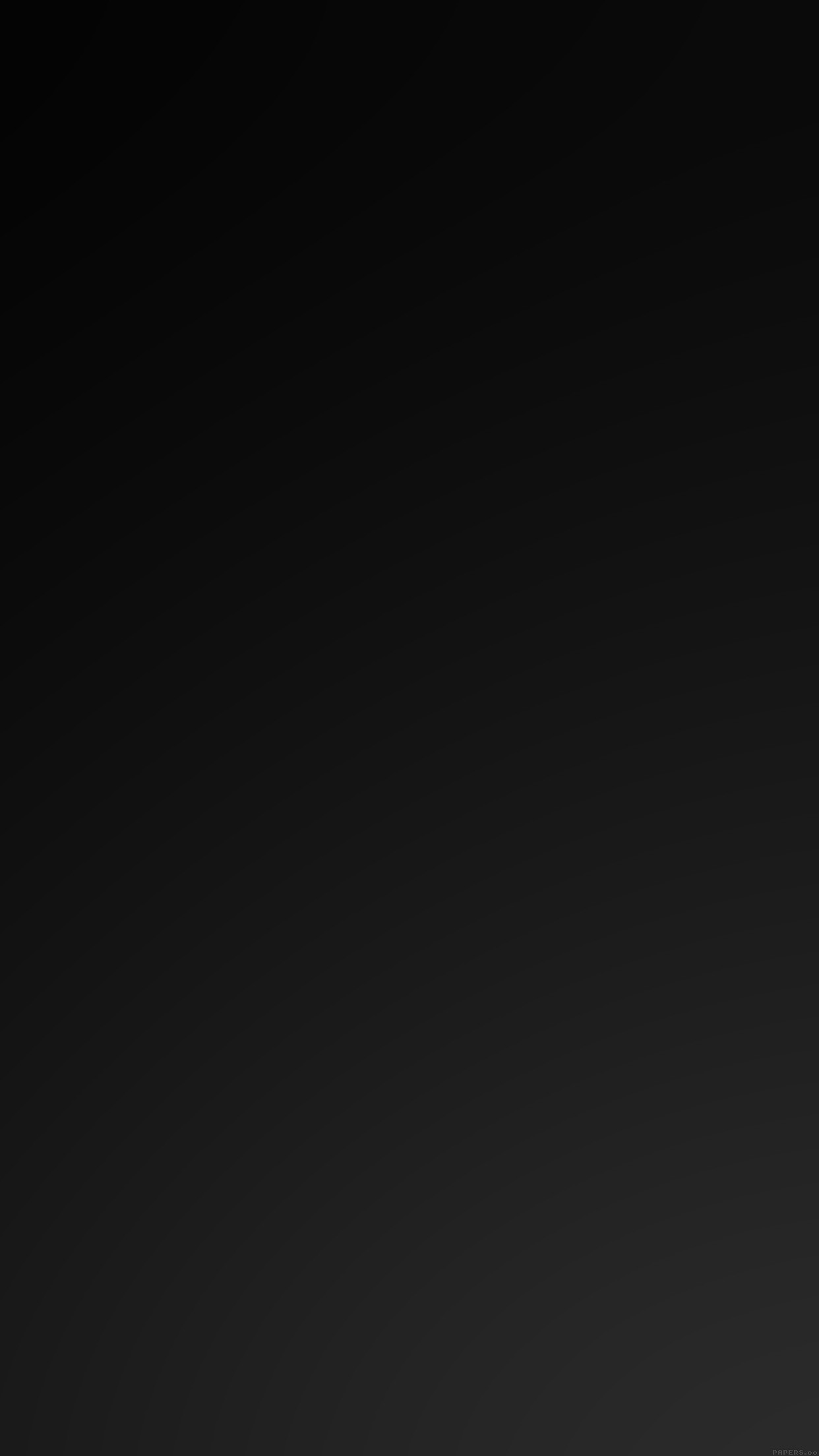 Sfondo nero, Sfumatura, Minimalismo, 1242x2208, schermata di blocco iPhone