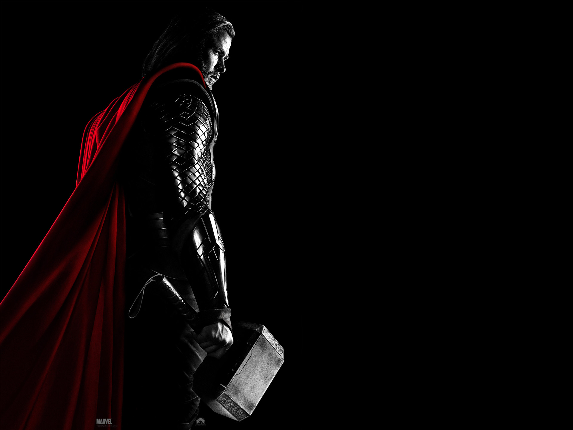 Film - Thor Sfondo, Full HD, wallpaper HP