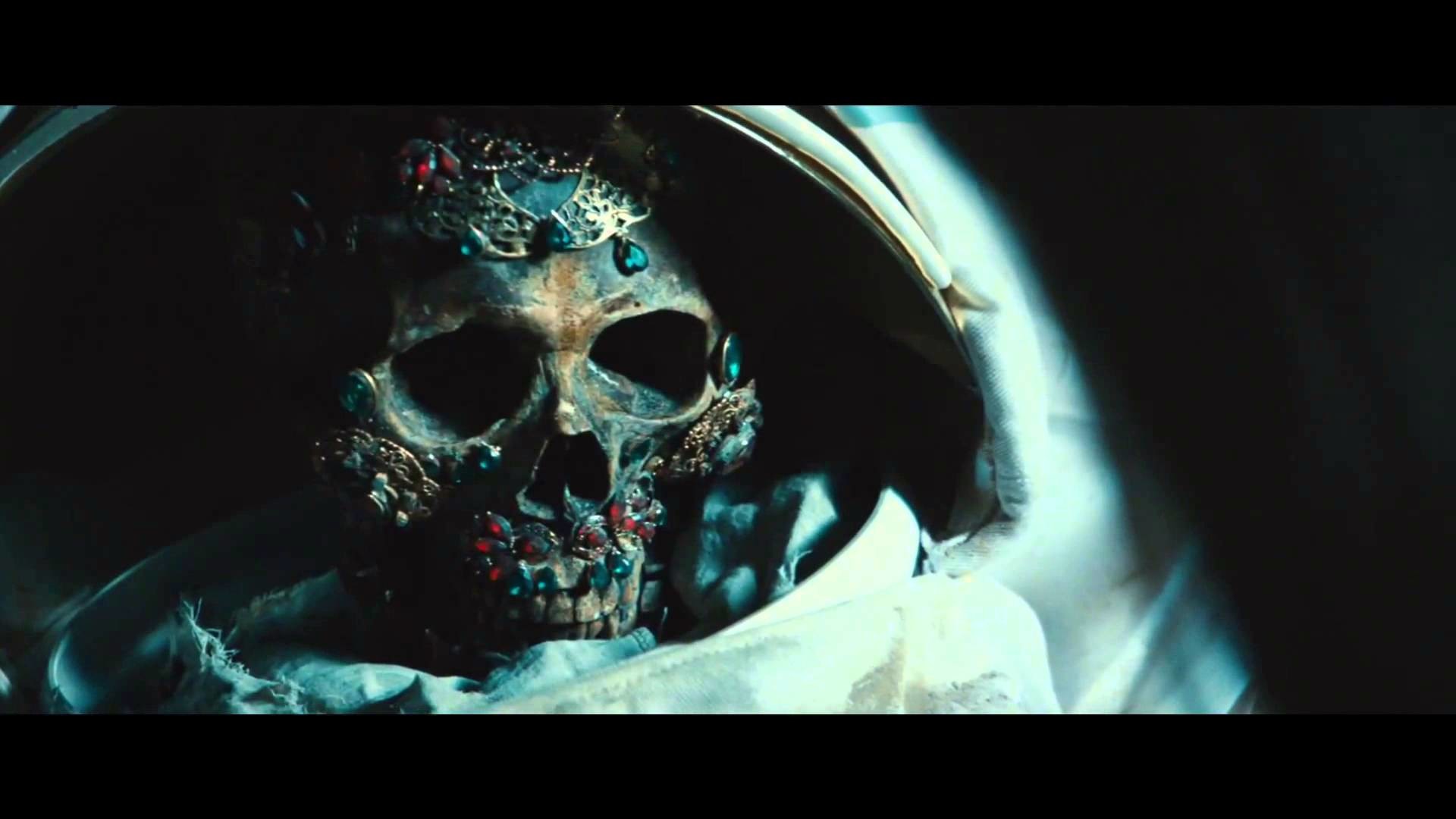 David Bowie, Blackstar, Teschio, Astronauta, Videoclip, Full HD, sfondo per PC e portatile