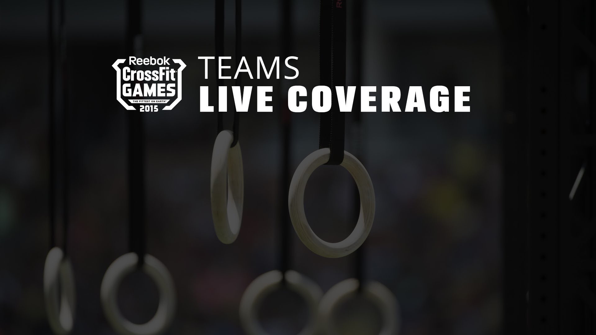 Reebok CrossFit Games 2015, Anelli, Live Coverage, Full HD, sfondo desktop