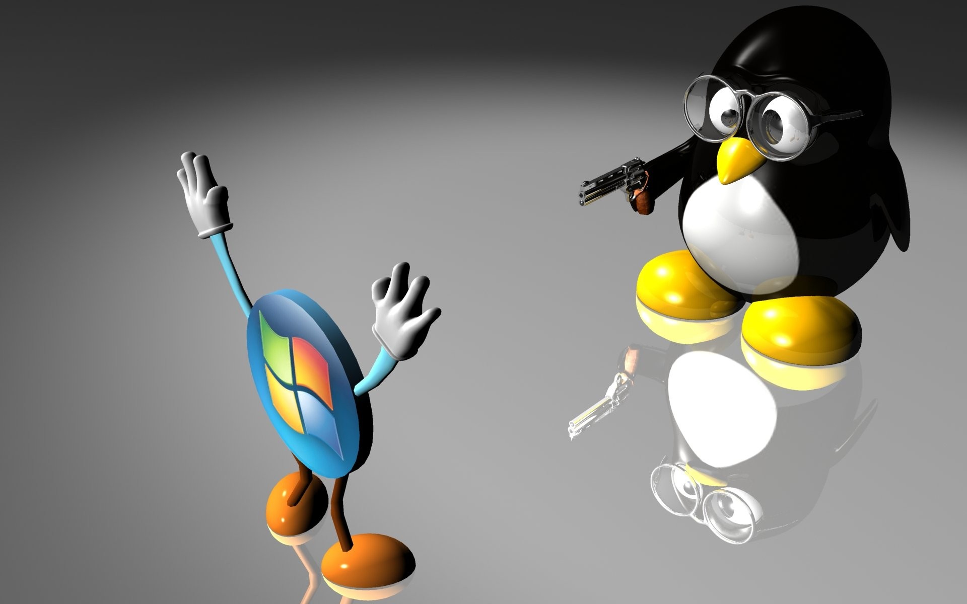 Linux Wallpaper 203288, 1920x1200, sfondo per PC