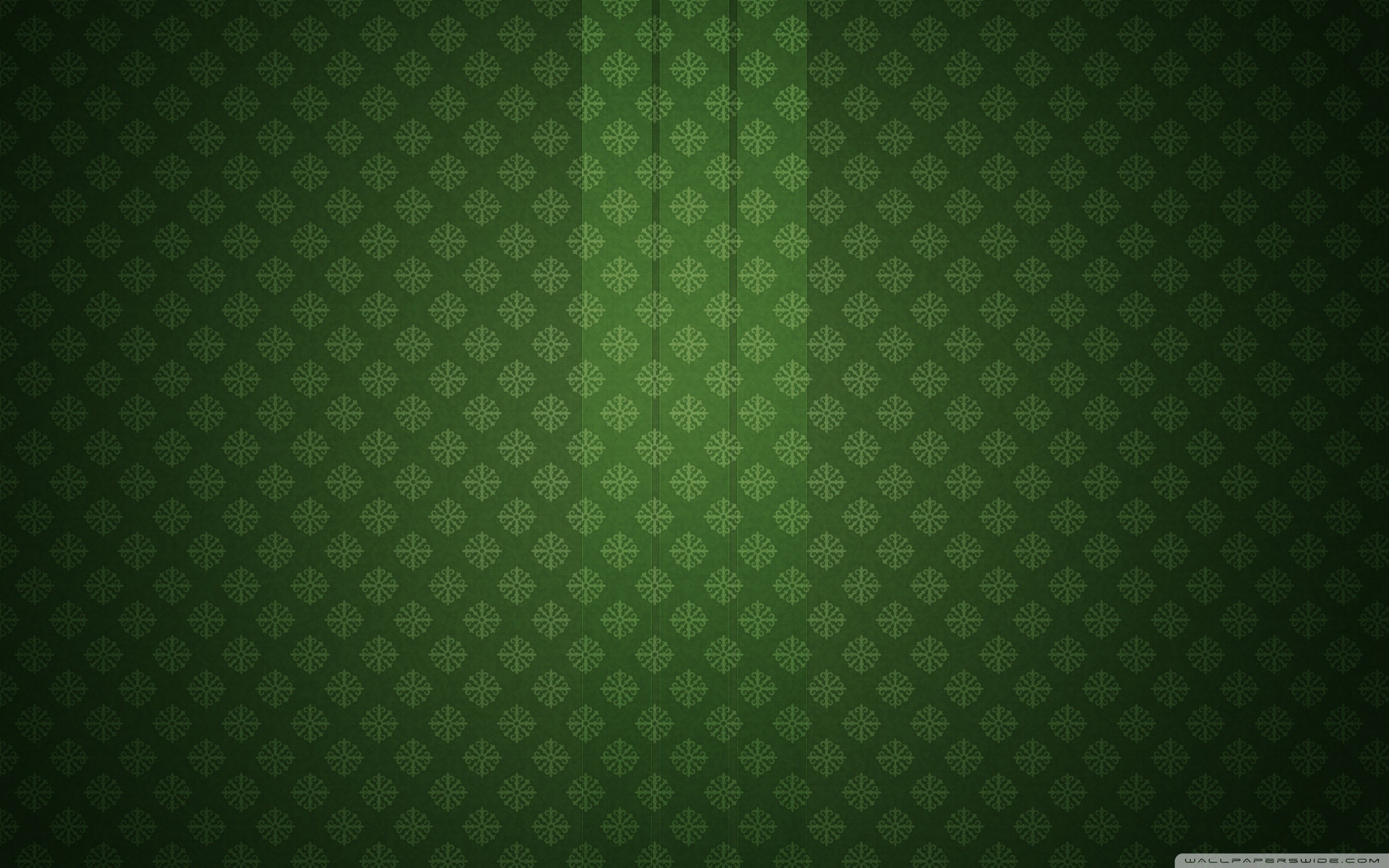 Motivo damascato, Verde scuro, Texture, 2560x1600, sfondo MacBook Pro