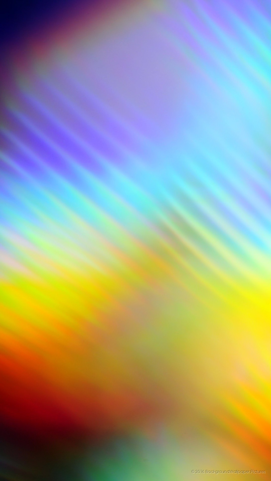 Astratto, Gradiente, Arcobaleno, Full HD, sfondo per cellulare