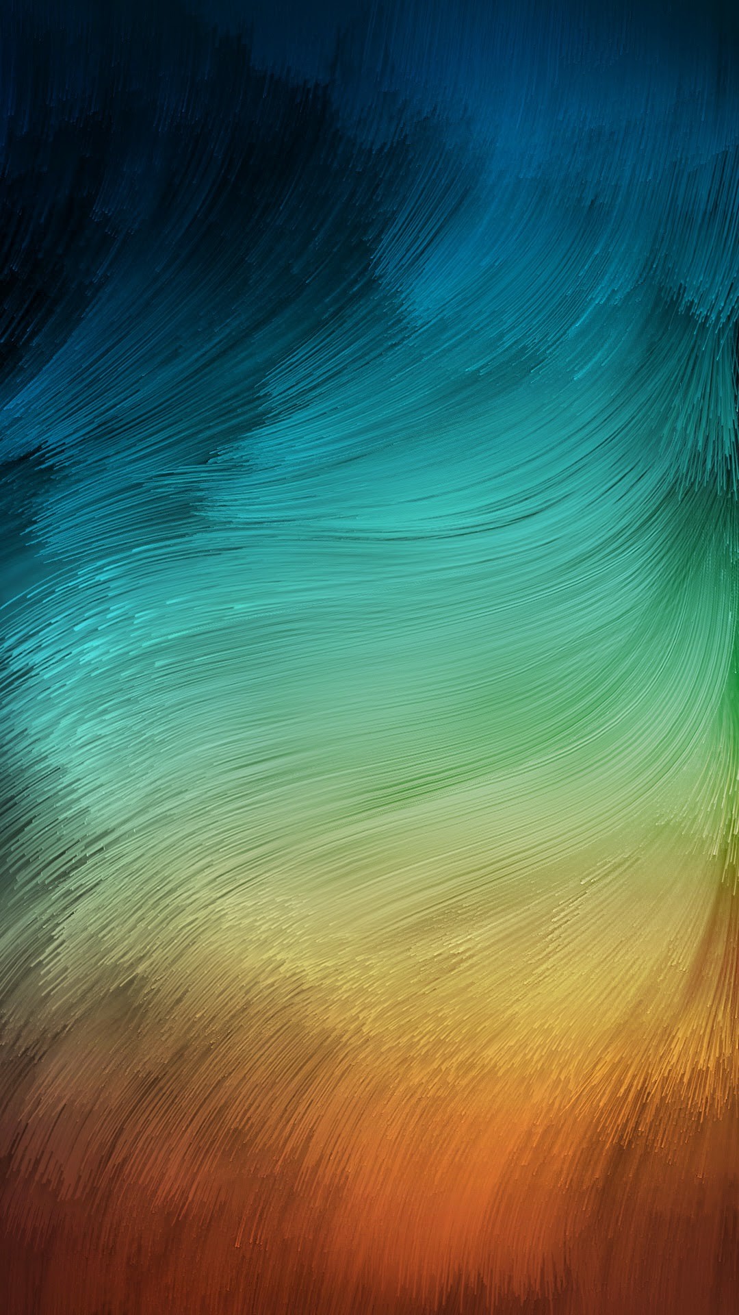 Piume, Sfumature, Astratto, schermata Home iOS 10