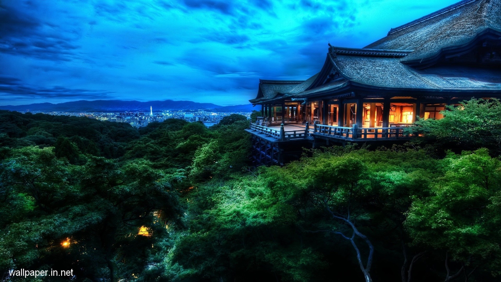 Wallpaper Windows 7 Nature, 1920x1080, sfondo per PC