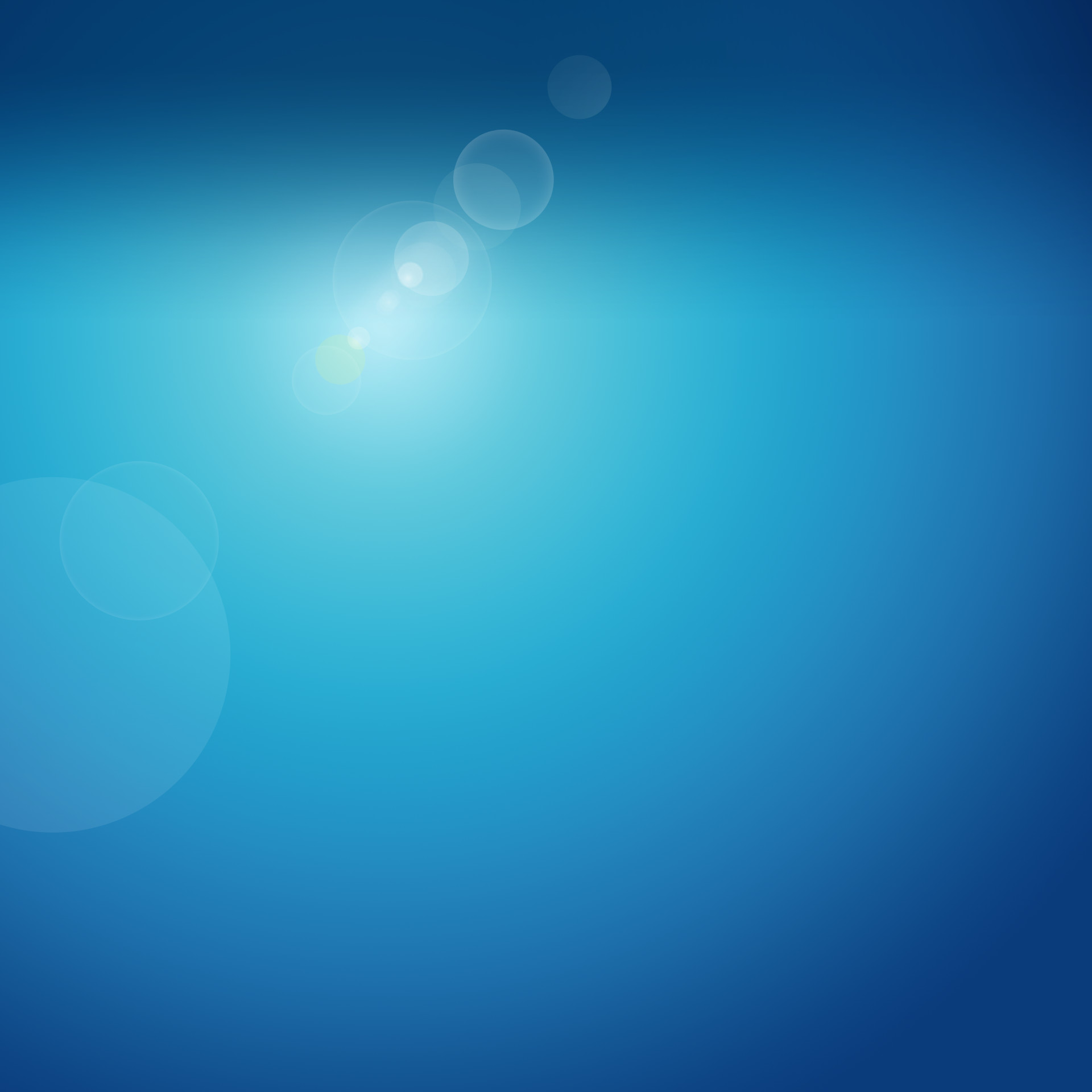 Samsung Galaxy, Blu, Bagliore, Minimalista, Full HD, schermata di blocco iPad