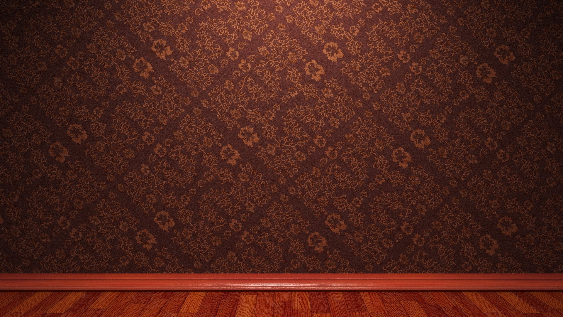 Carta da parati, Damascato, Marrone, Parquet, Full HD 1080p, sfondo desktop