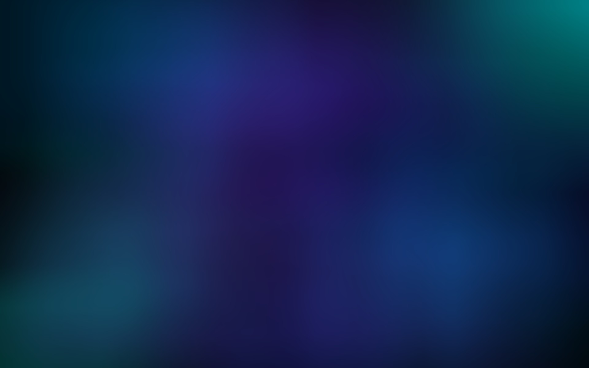 Sfumature, Blu scuro, Verde acqua, Sfocato, Full HD, wallpaper desktop