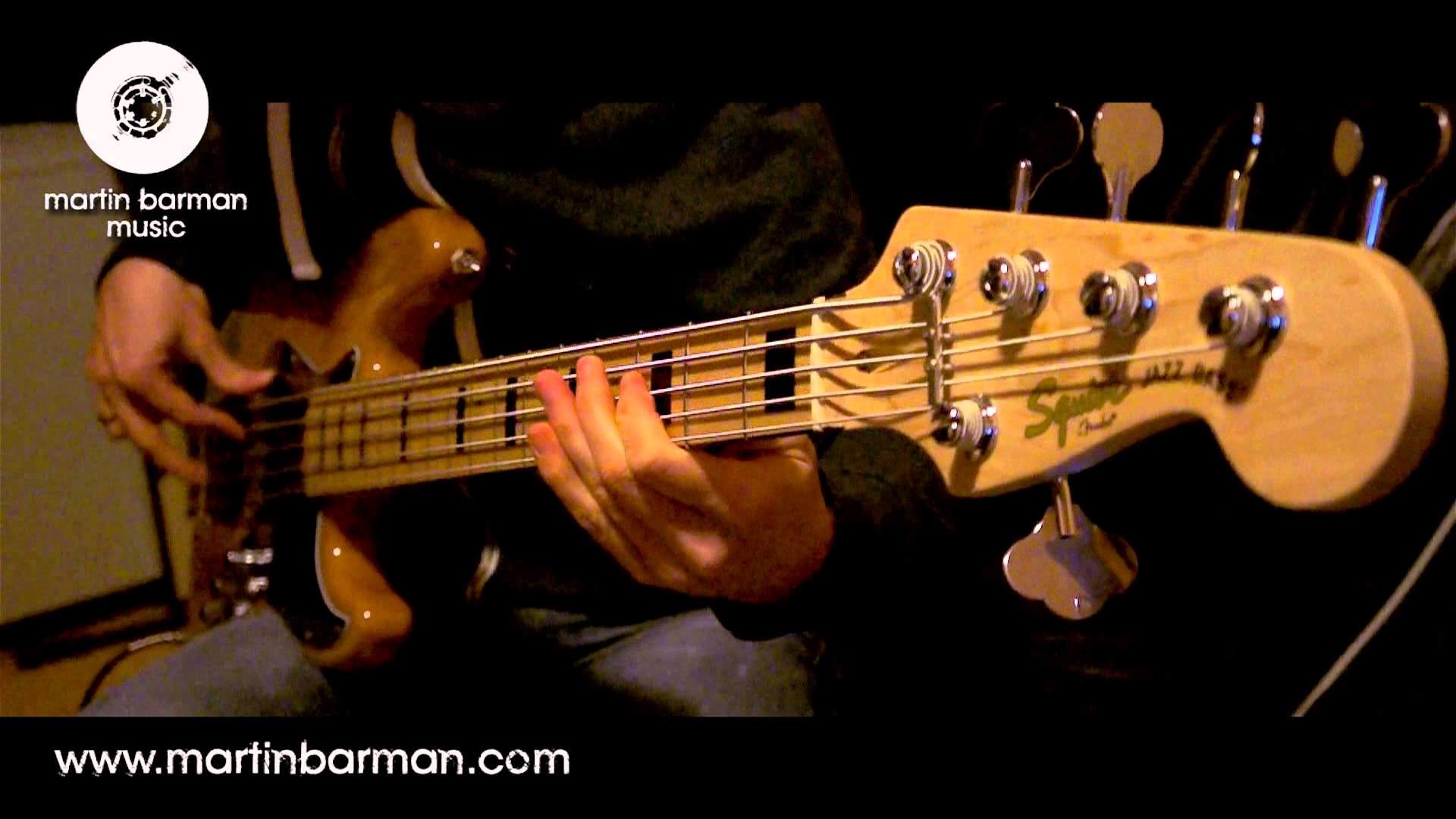 Fender Jazz Bass, Basso elettrico, Mani, Musicista, 16:9 Full HD, sfondo widescreen