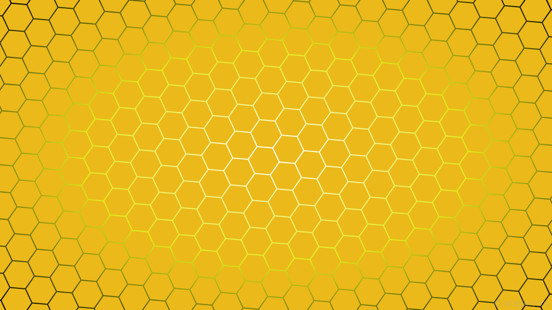 Nido d'ape, Esagoni, Giallo, Texture, Full HD, wallpaper per PC