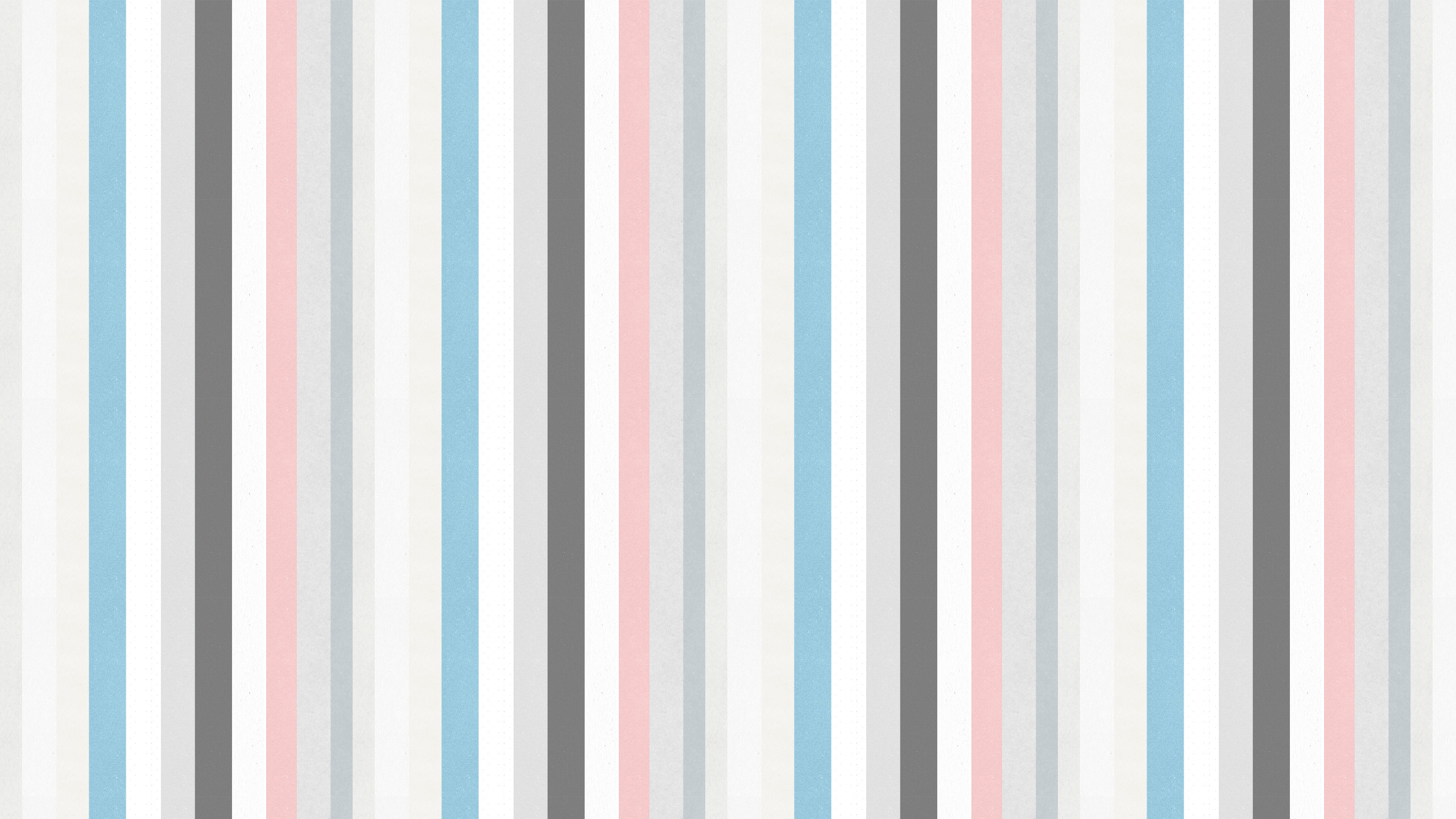 Righe verticali, Azzurro, Rosa, Grigio, 2K, sfondo per portatile