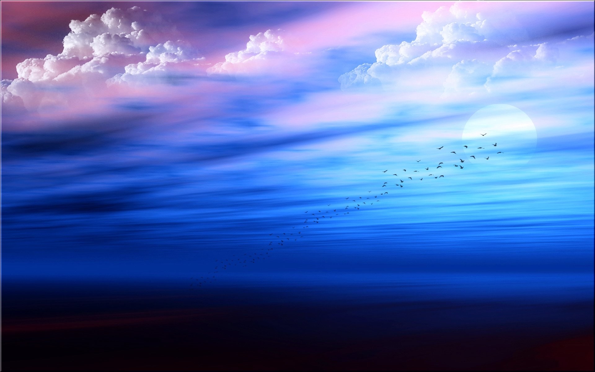 Beautifuls For Windows 7, 1920x1200, immagine di sfondo