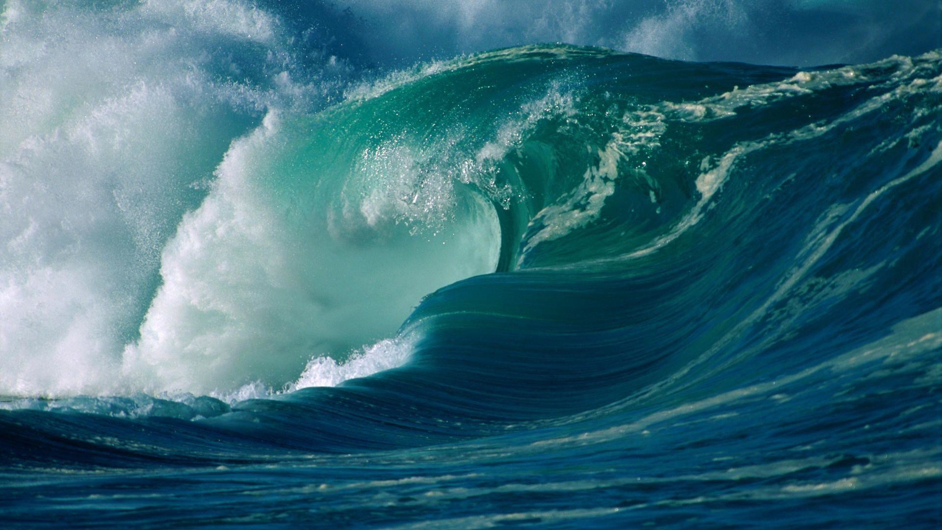 Hawaii, Onda, Surf, Oceano, Full HD, wallpaper desktop