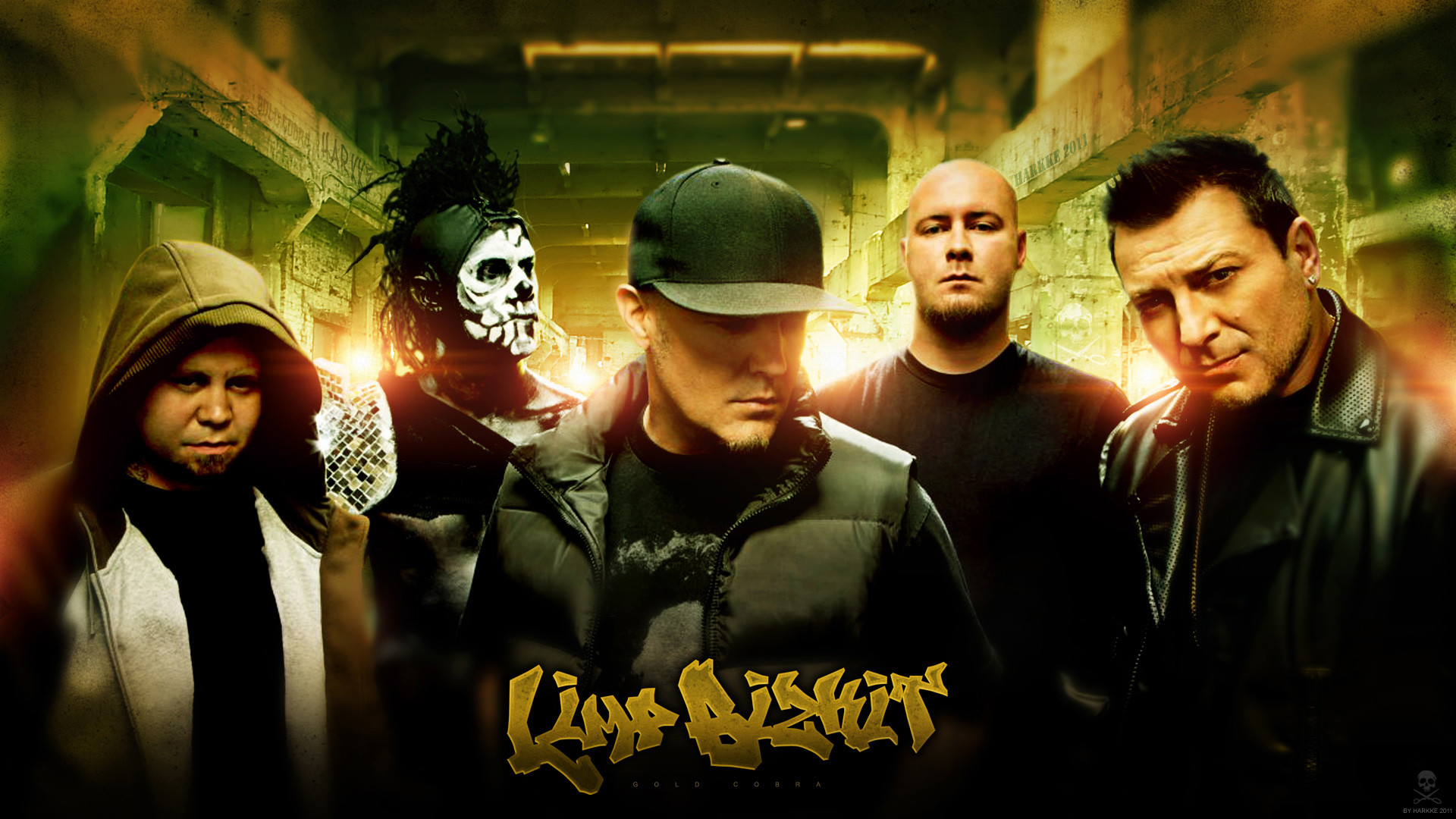 Limp Bizkit, Band, Gruppo, Full HD 1080p, sfondo desktop