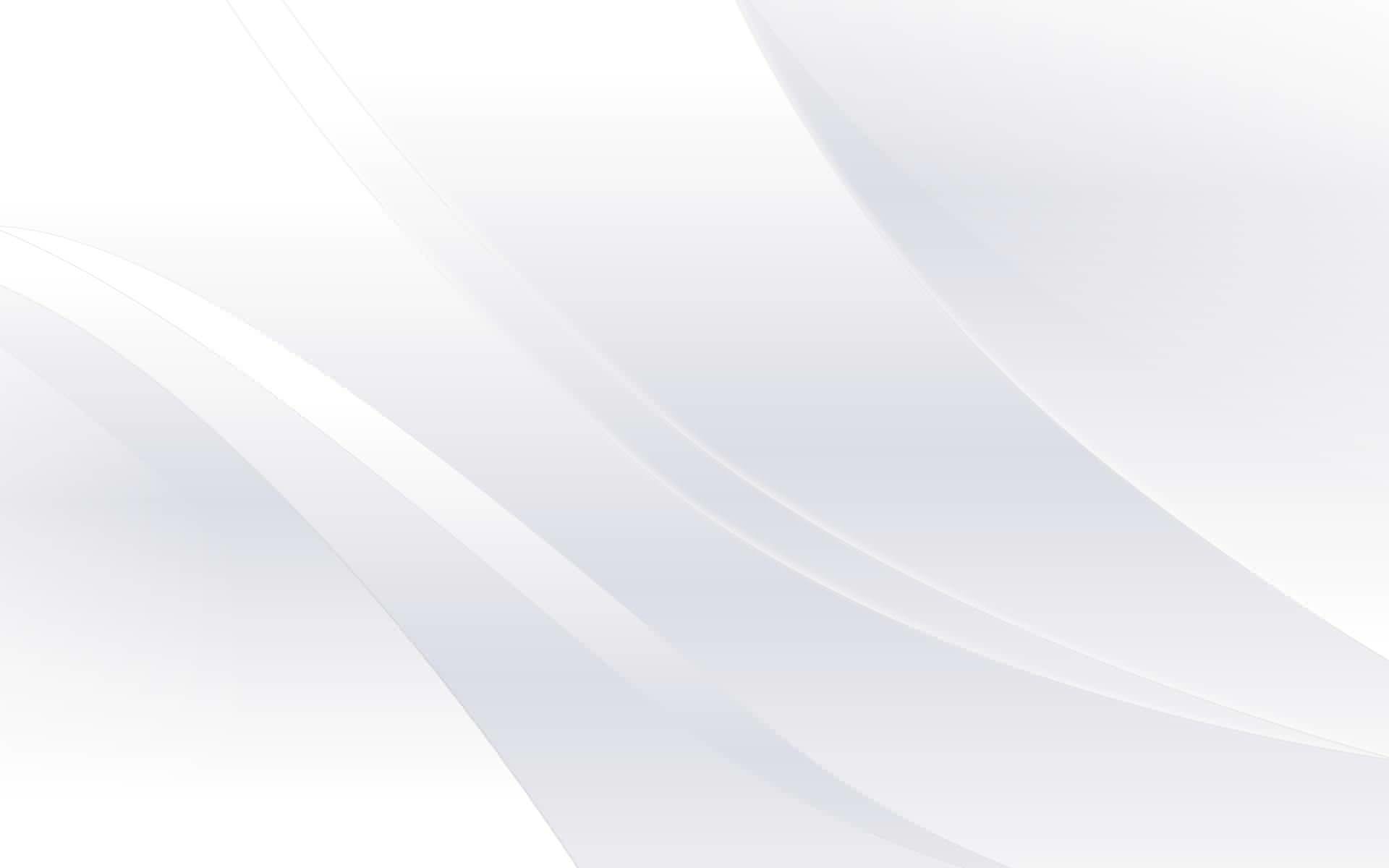 Onde astratte, Bianco, Curve, Minimalista, Full HD, sfondo desktop