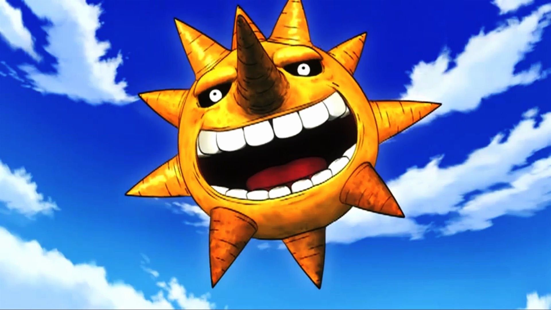 Soul Eater, Sole, Cielo, Nuvole, 16:9 Full HD, sfondo widescreen
